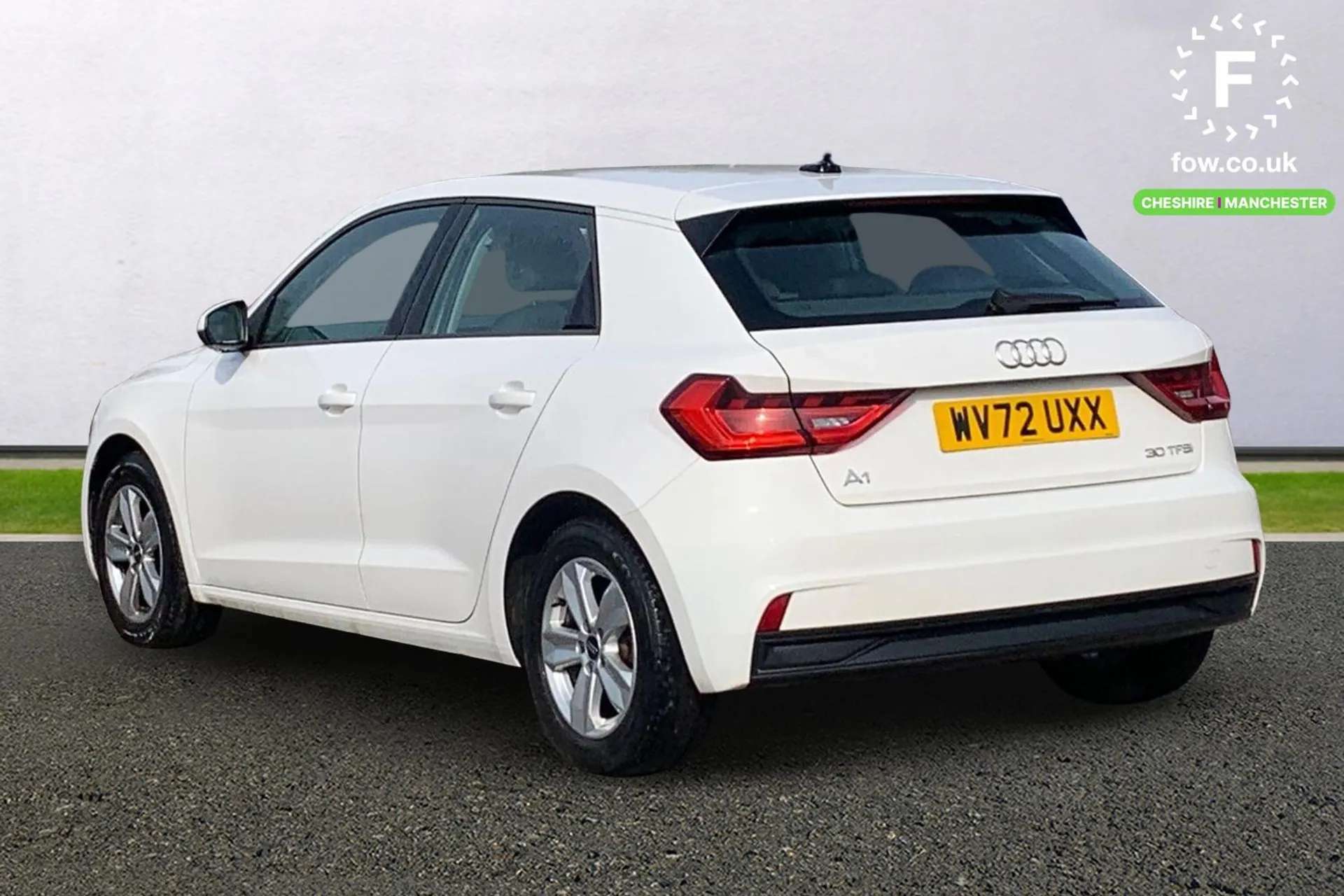 2022 AUDI A1 2022 AUDI A1