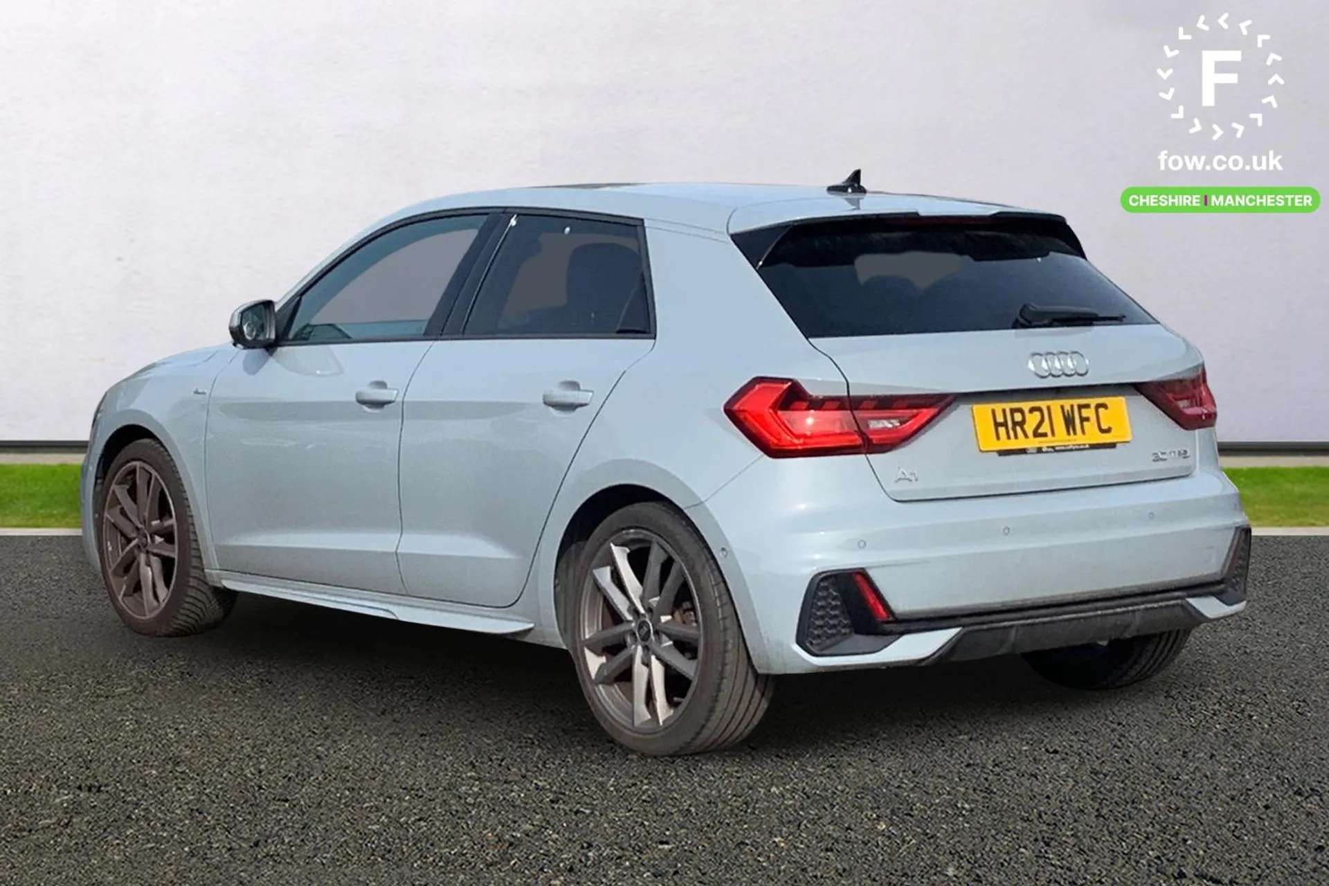 2021 AUDI A1 2021 AUDI A1