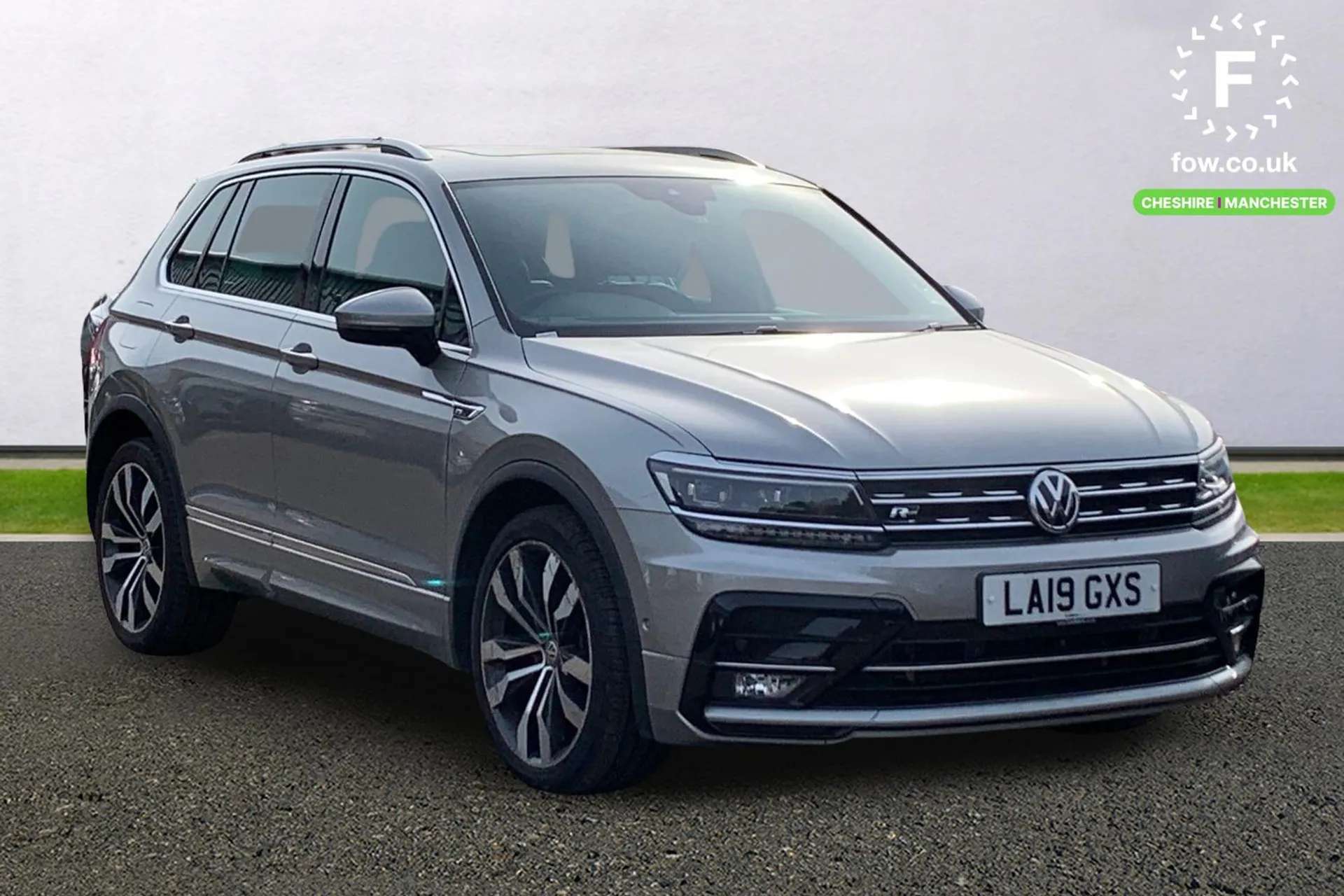 2019 VOLKSWAGEN TIGUAN 2019 VOLKSWAGEN TIGUAN