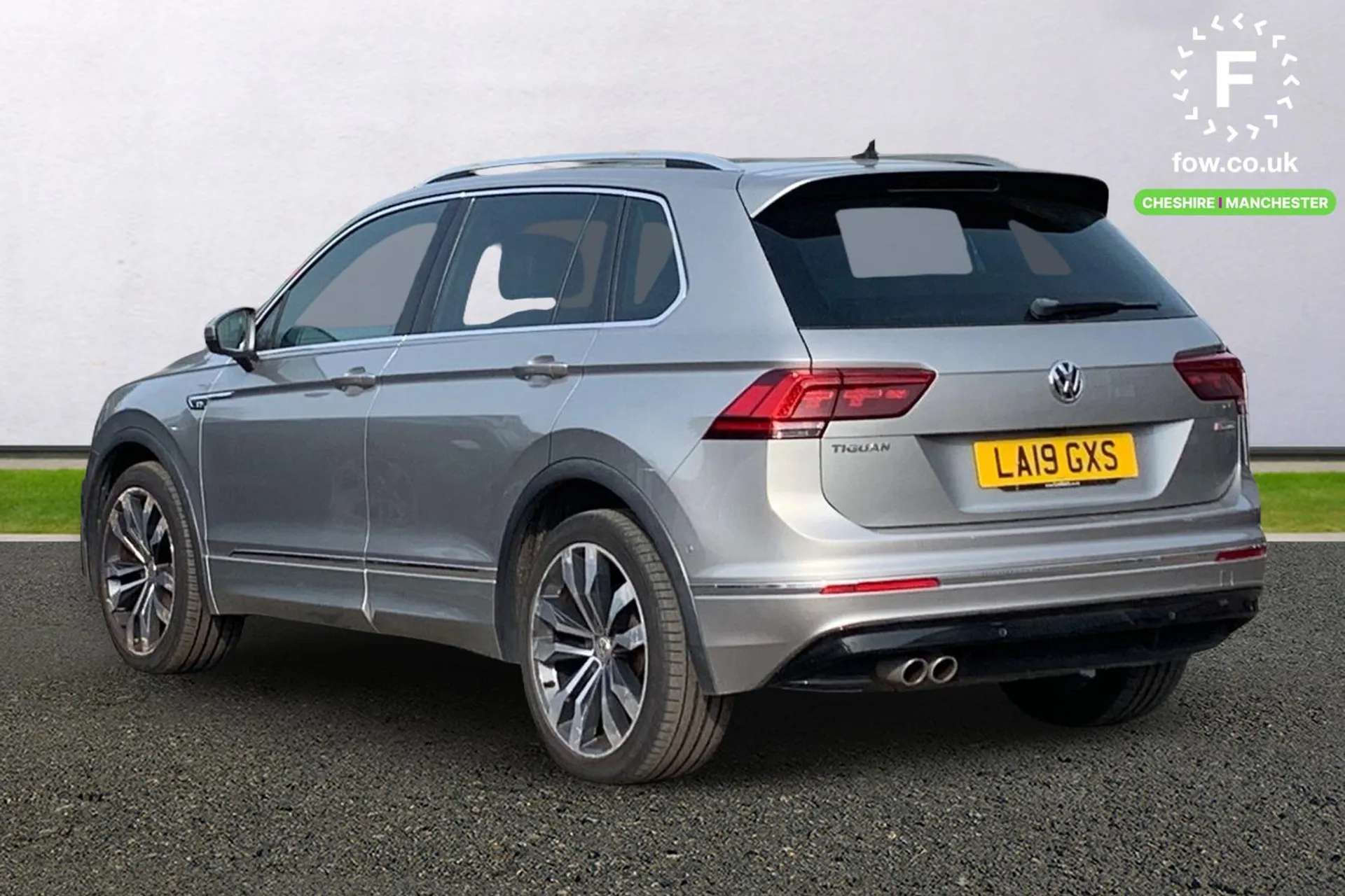 2019 VOLKSWAGEN TIGUAN 2019 VOLKSWAGEN TIGUAN