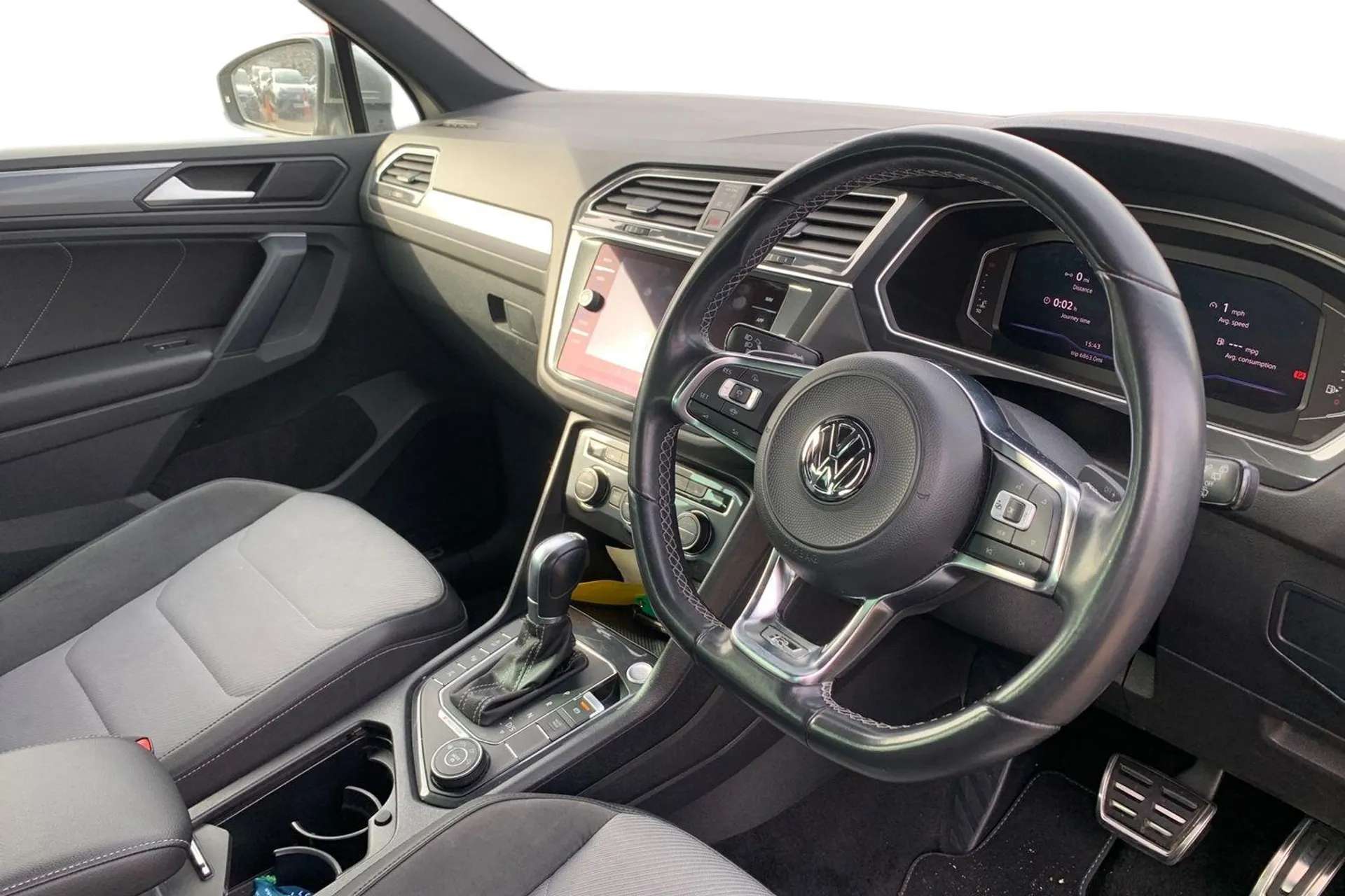 2019 VOLKSWAGEN TIGUAN 2019 VOLKSWAGEN TIGUAN