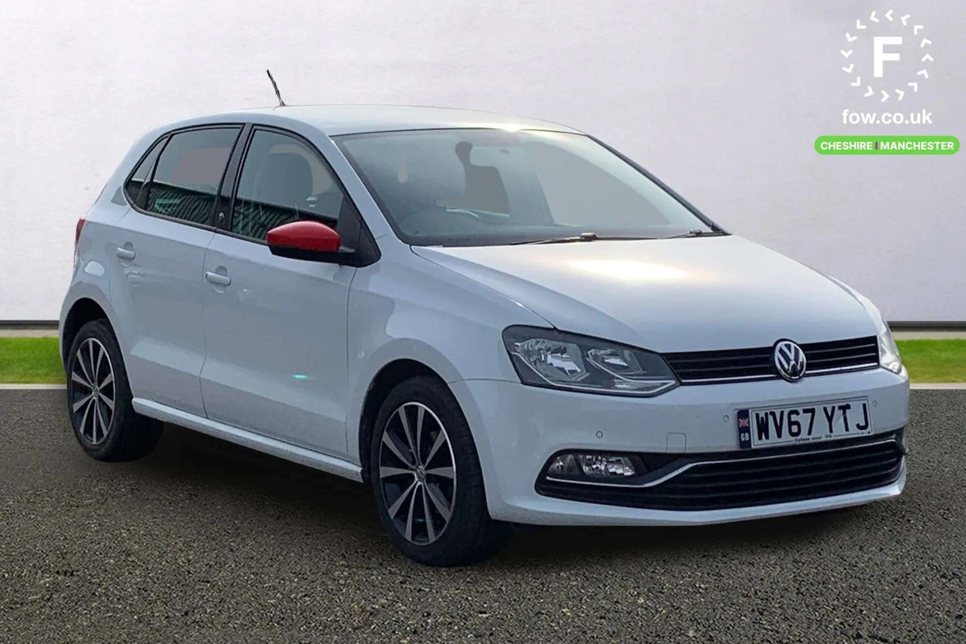 2017 VOLKSWAGEN POLO 2017 VOLKSWAGEN POLO