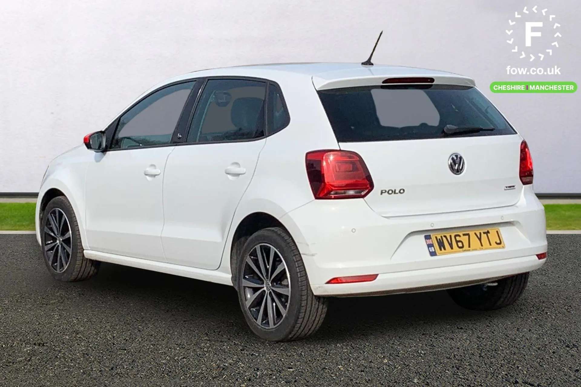 2017 VOLKSWAGEN POLO 2017 VOLKSWAGEN POLO