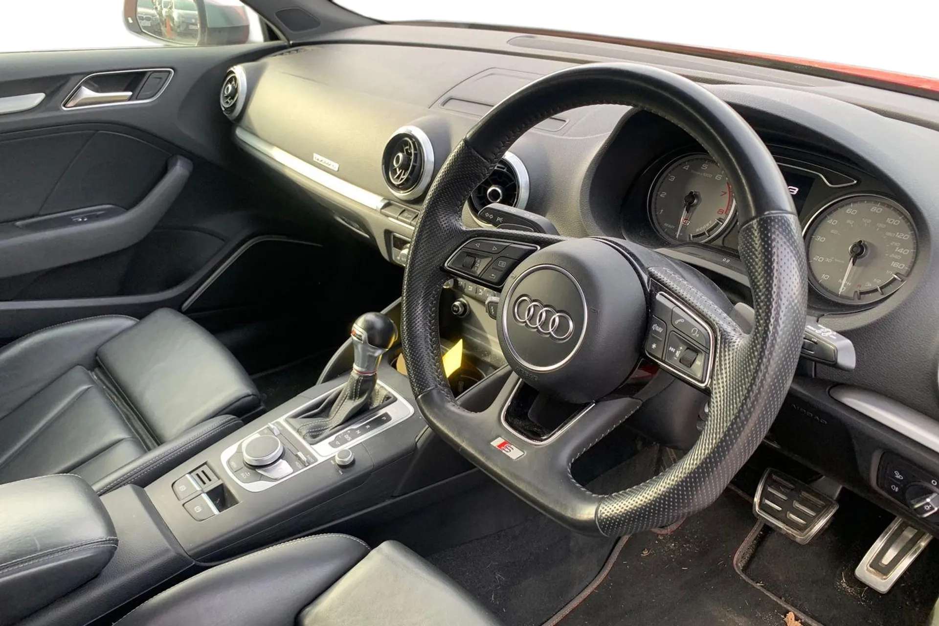 2017 AUDI A3 2017 AUDI A3