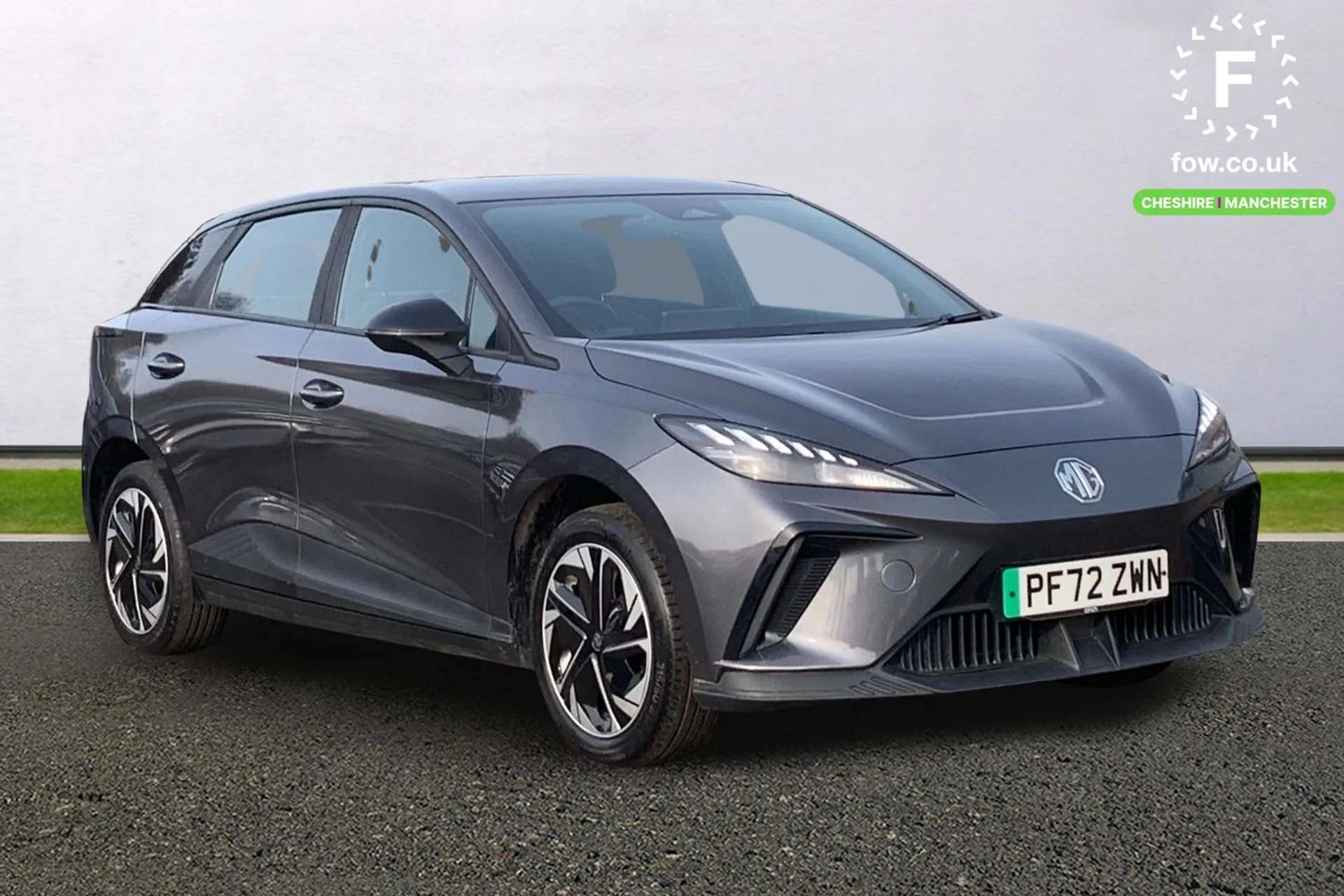 2023 MG MOTOR UK MG4 2023 MG MOTOR UK MG4