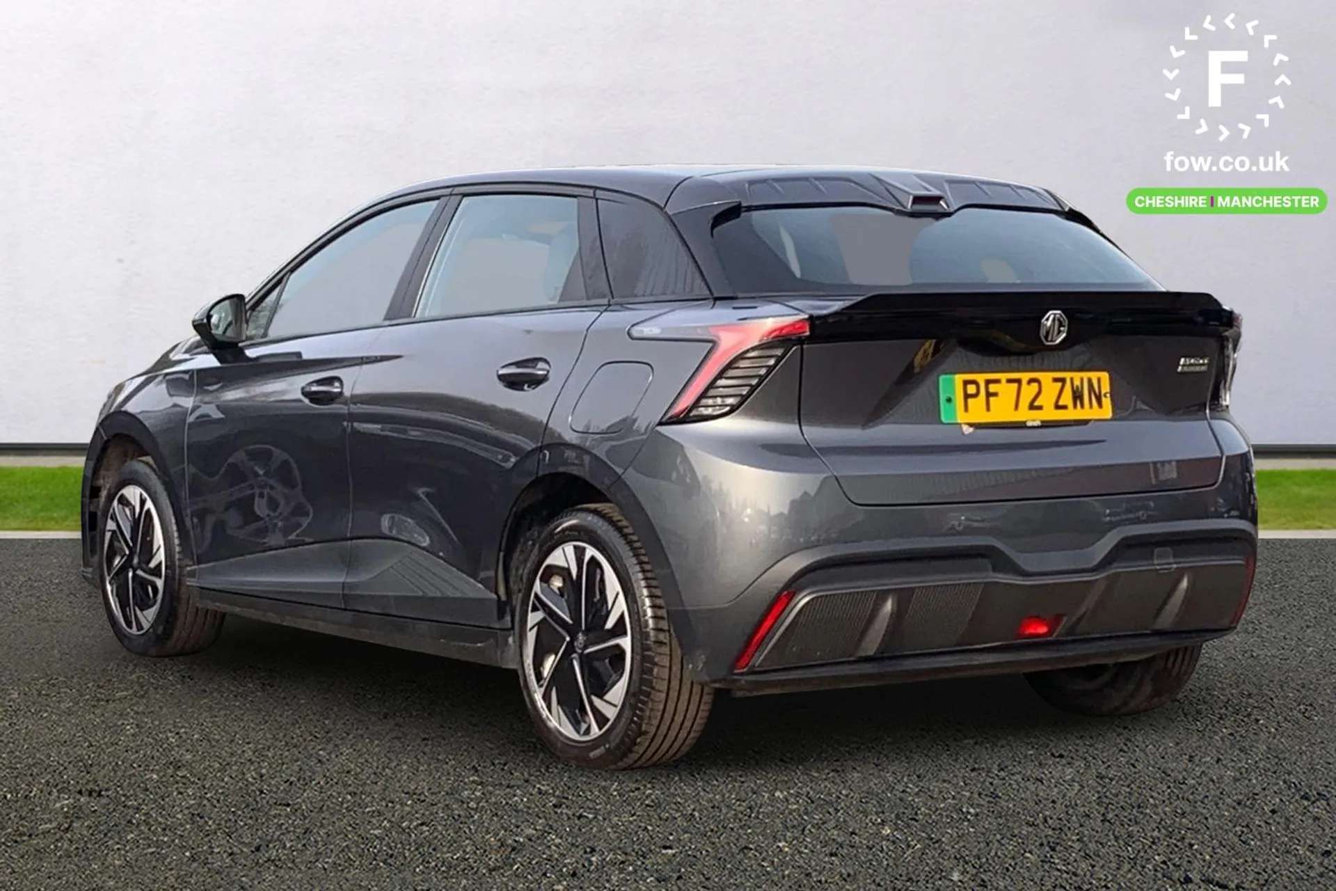 2023 MG MOTOR UK MG4 2023 MG MOTOR UK MG4