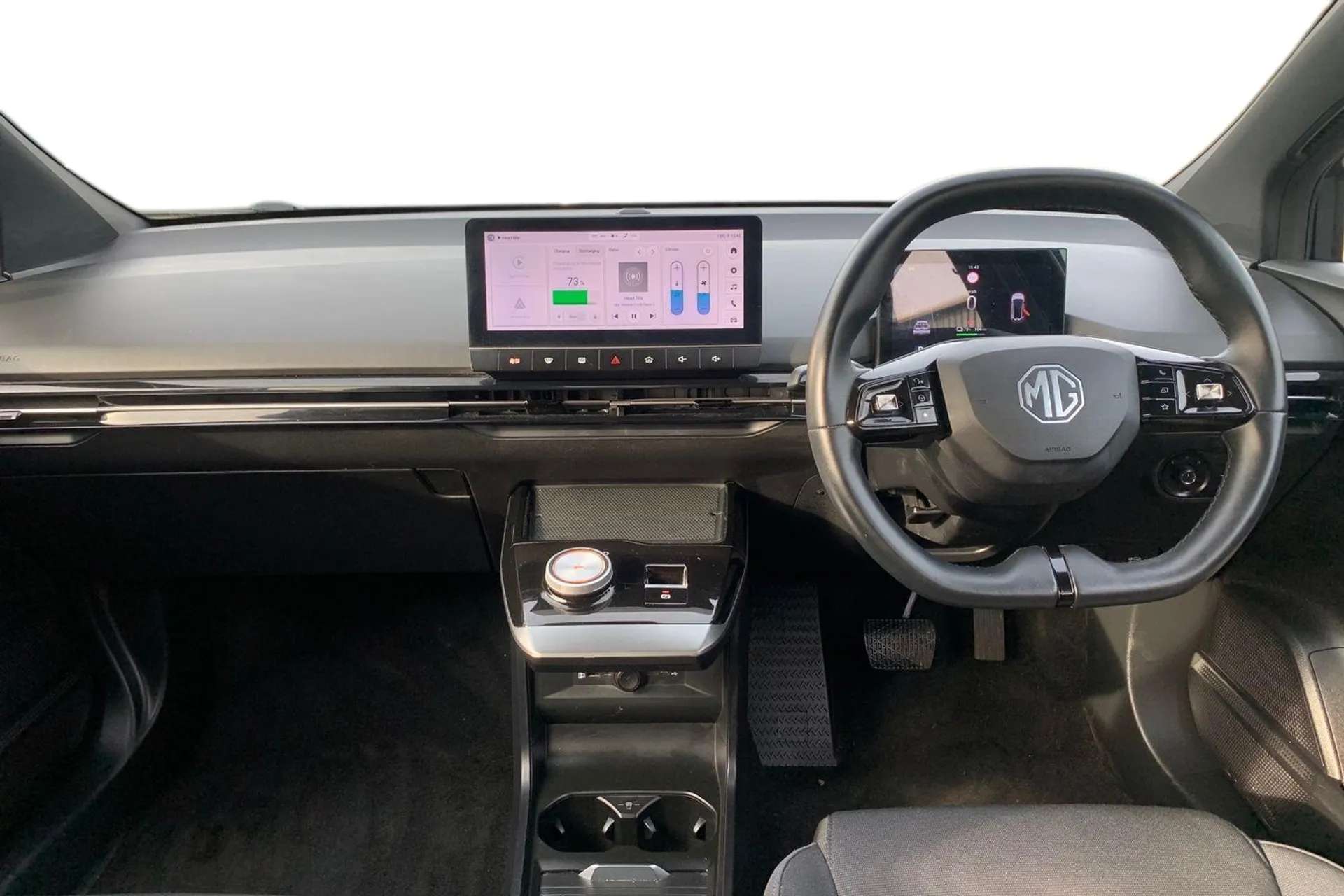 2023 MG MOTOR UK MG4 2023 MG MOTOR UK MG4