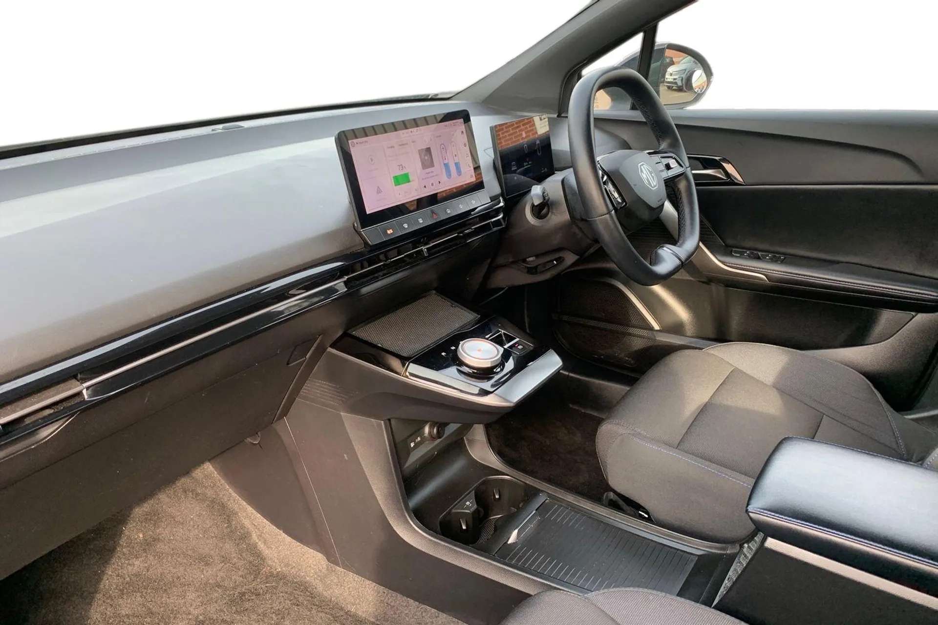 2023 MG MOTOR UK MG4 2023 MG MOTOR UK MG4