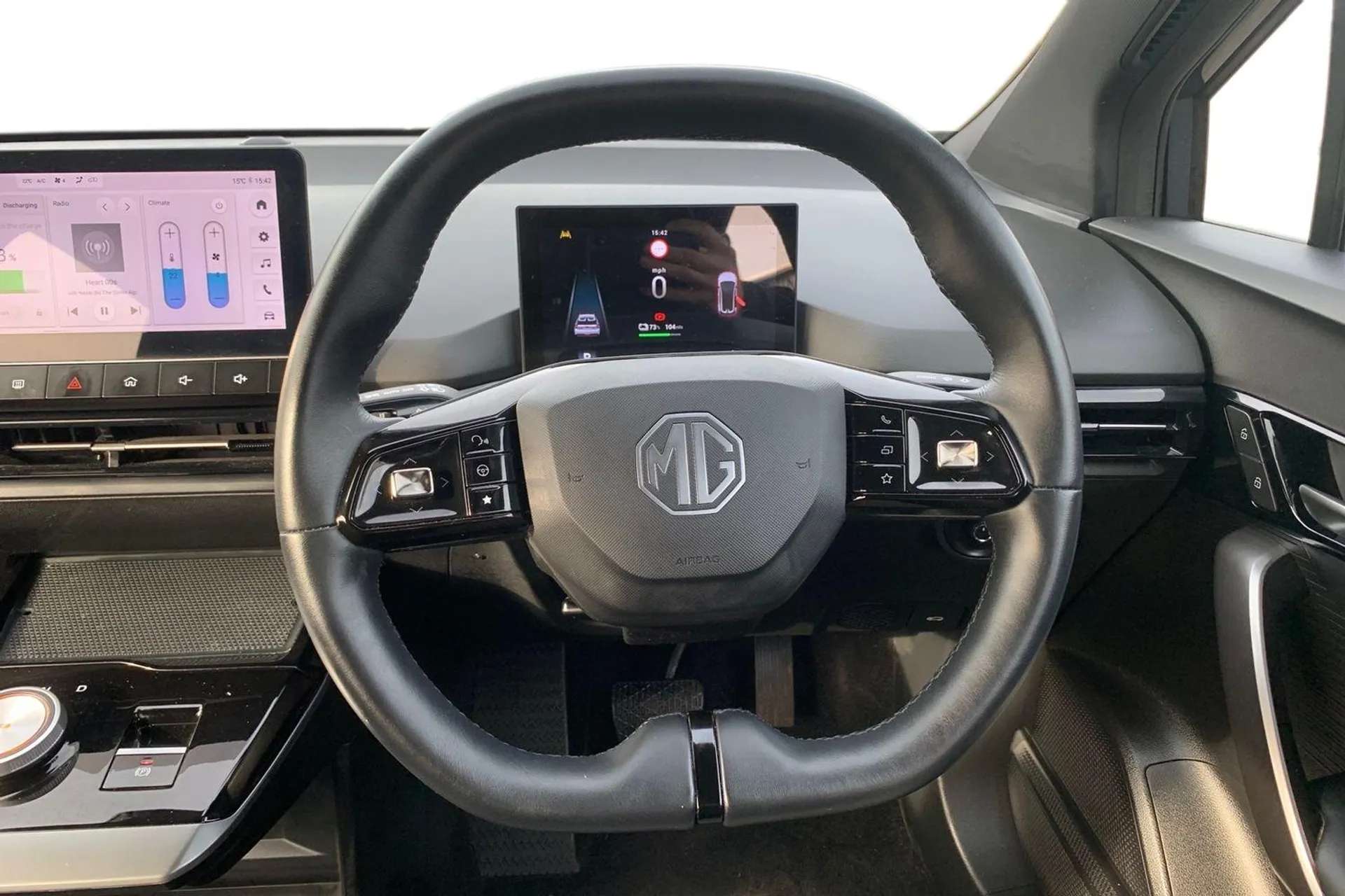 2023 MG MOTOR UK MG4 2023 MG MOTOR UK MG4