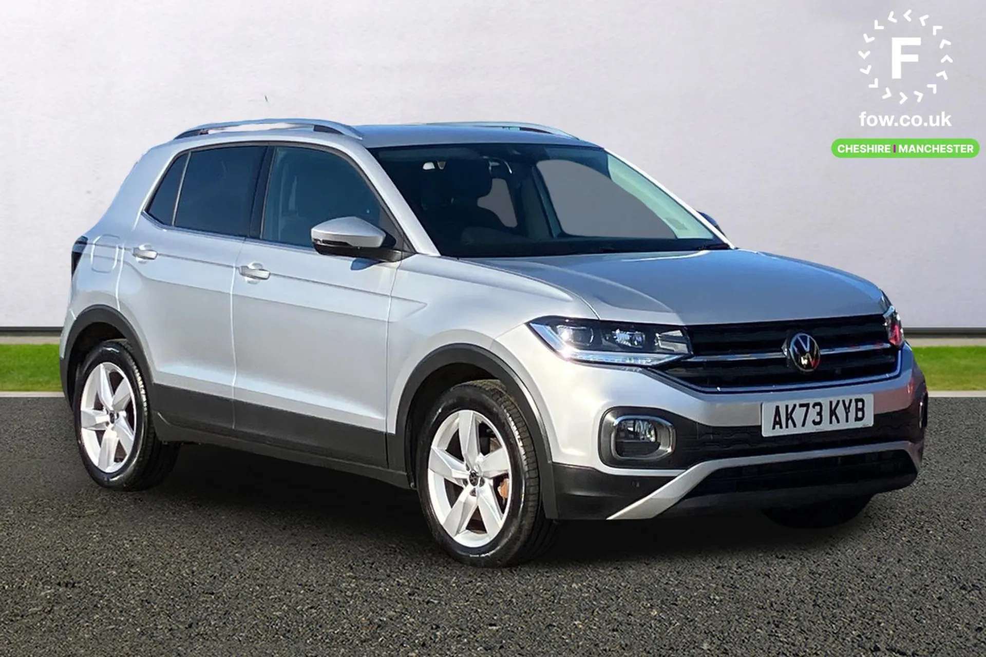 2023 VOLKSWAGEN T-CROSS 2023 VOLKSWAGEN T-CROSS