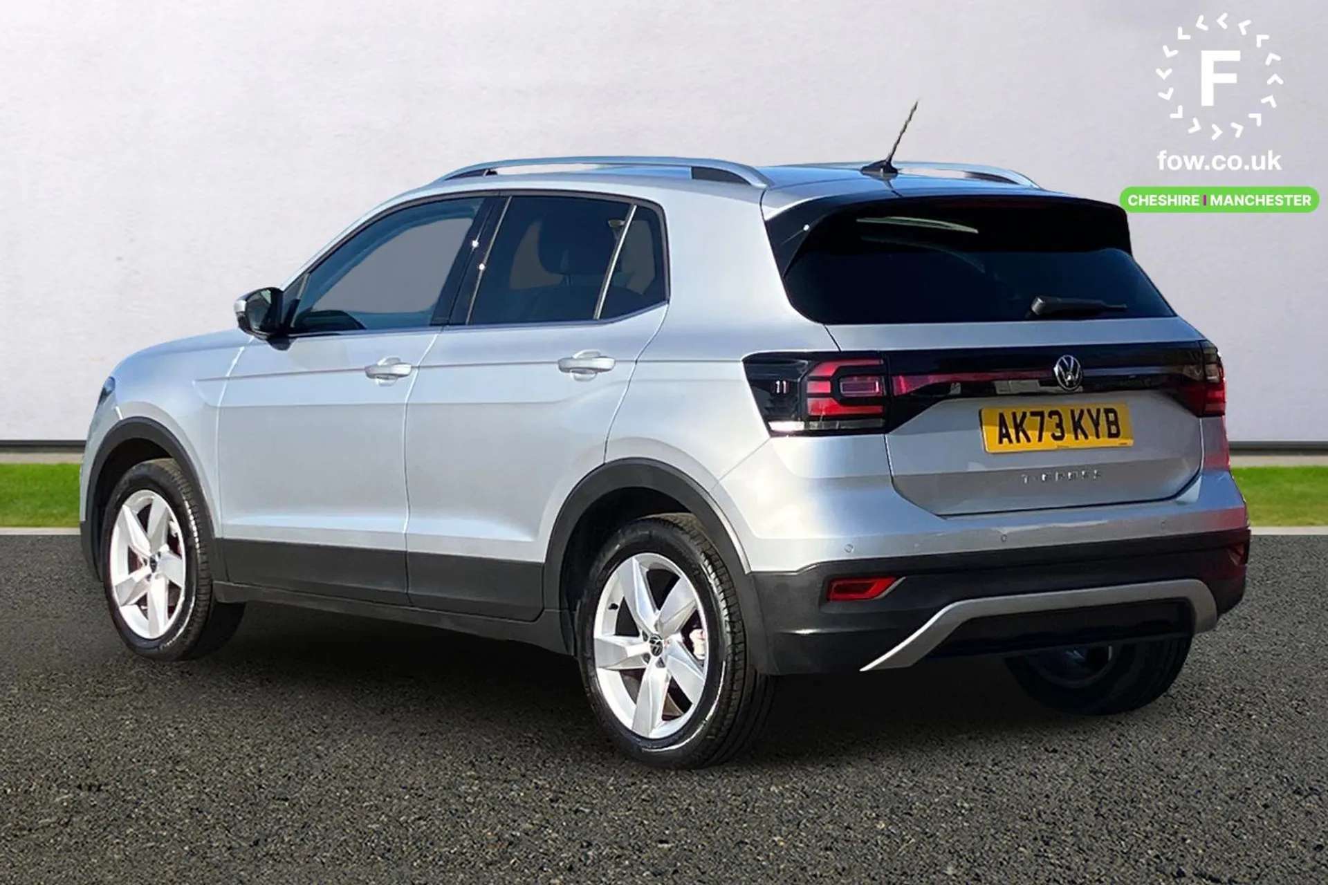 2023 VOLKSWAGEN T-CROSS 2023 VOLKSWAGEN T-CROSS