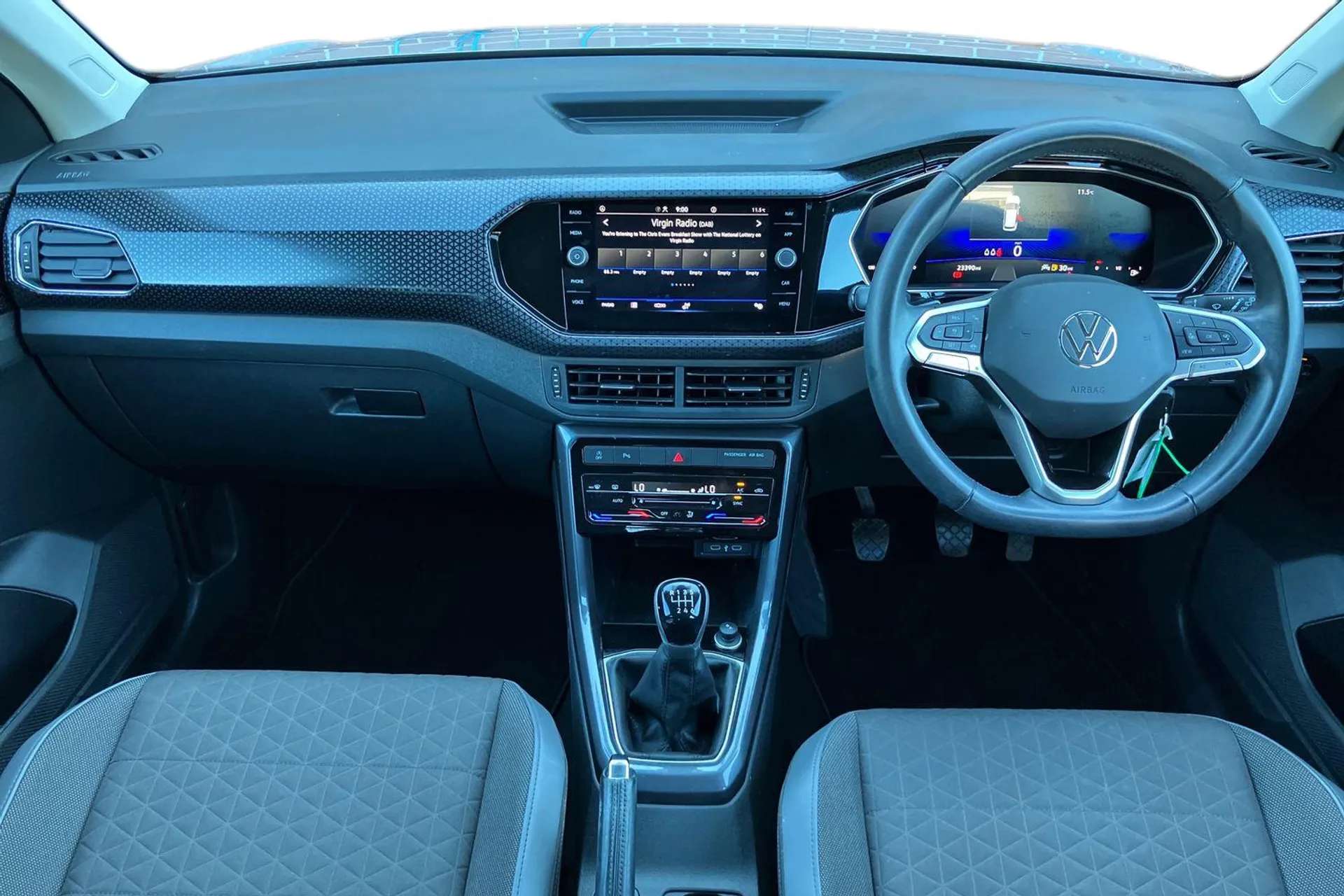 2023 VOLKSWAGEN T-CROSS 2023 VOLKSWAGEN T-CROSS