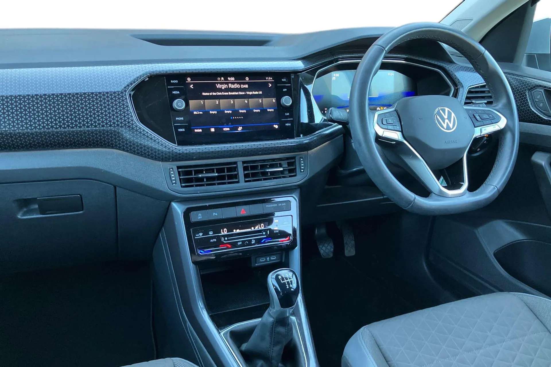 2023 VOLKSWAGEN T-CROSS 2023 VOLKSWAGEN T-CROSS