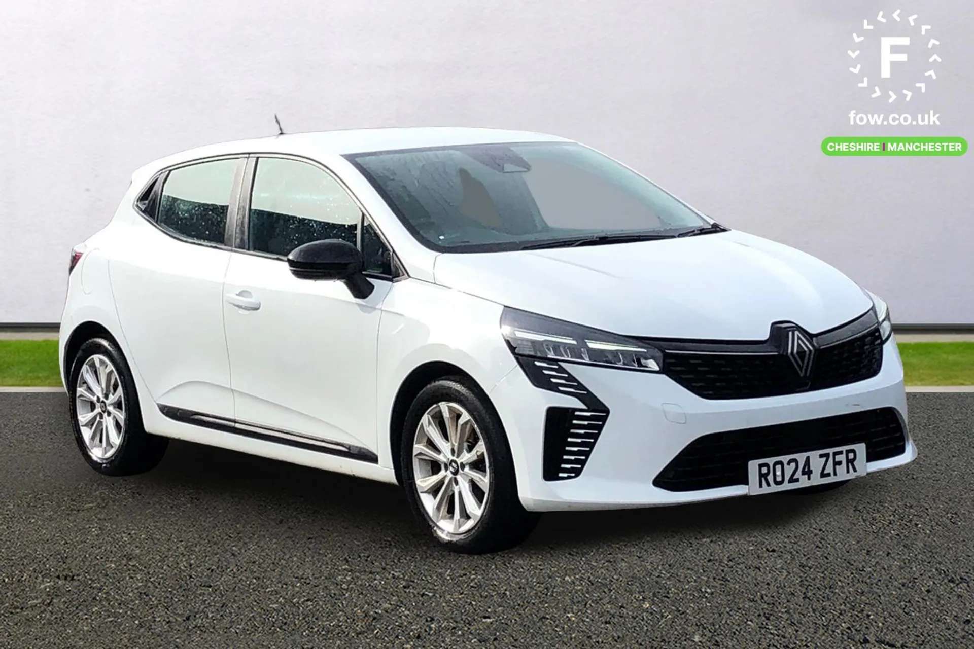 2024 RENAULT CLIO 2024 RENAULT CLIO