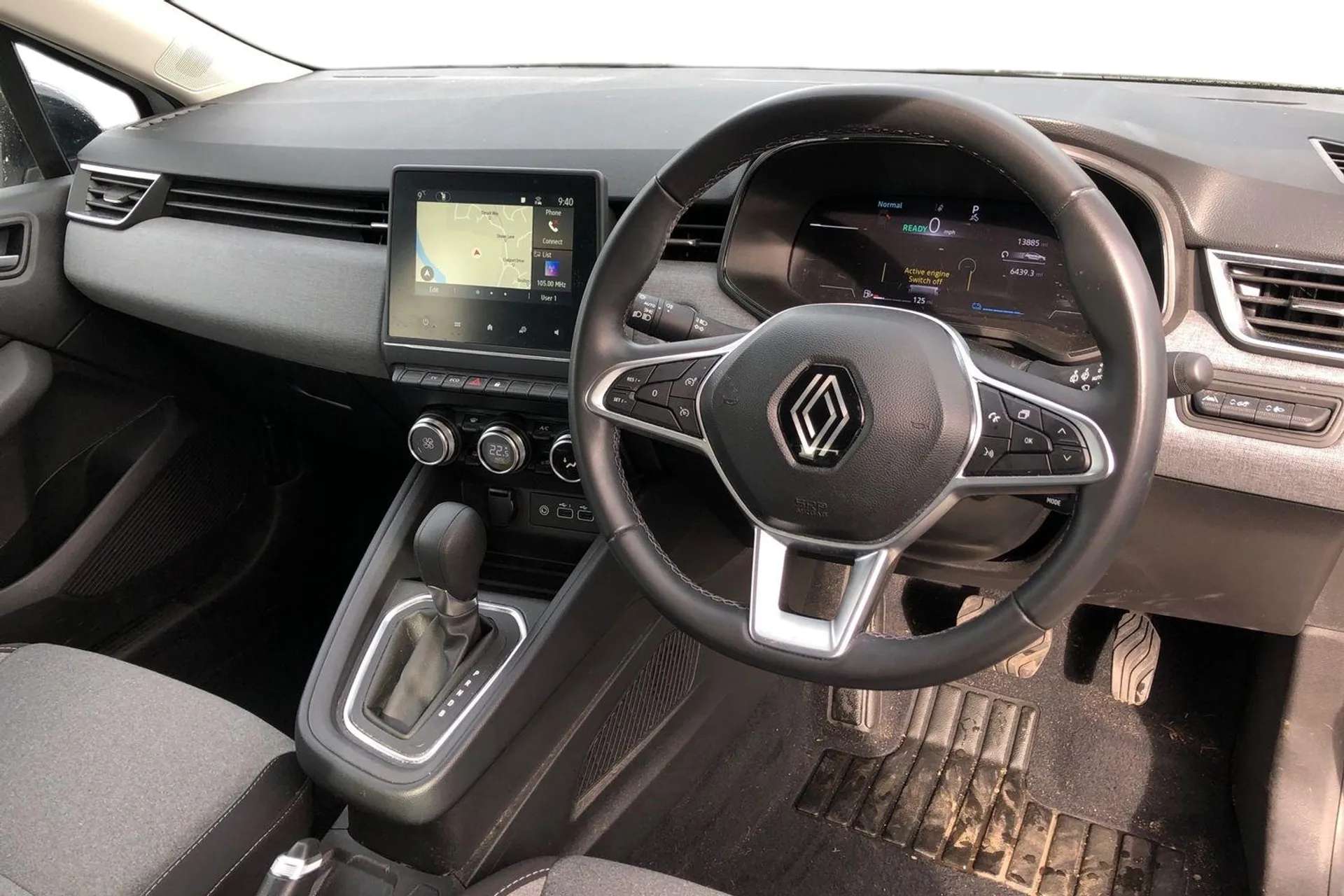 2024 RENAULT CLIO 2024 RENAULT CLIO