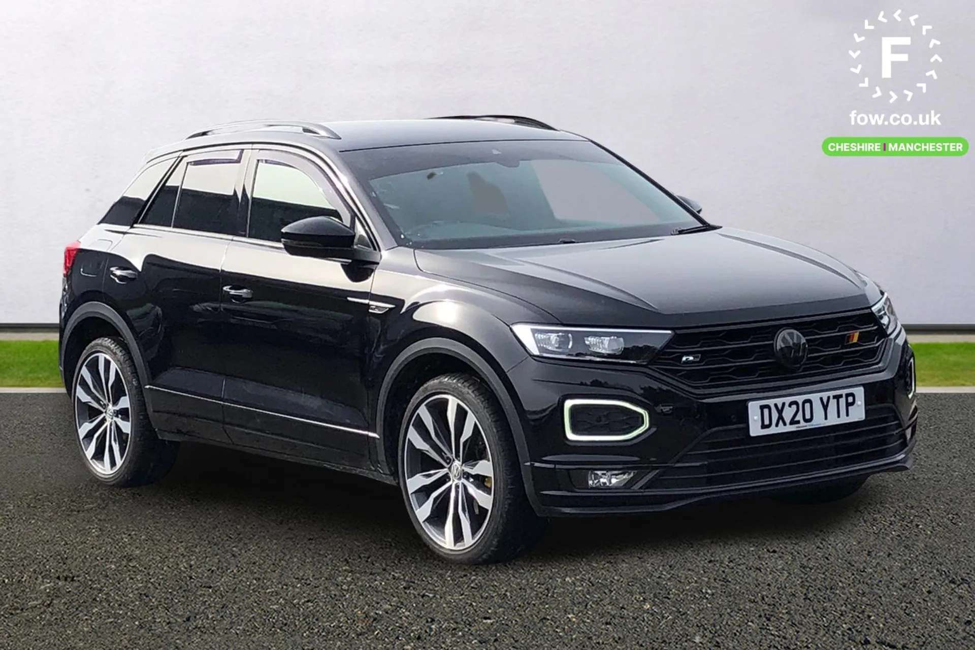 2020 VOLKSWAGEN T-ROC 2020 VOLKSWAGEN T-ROC