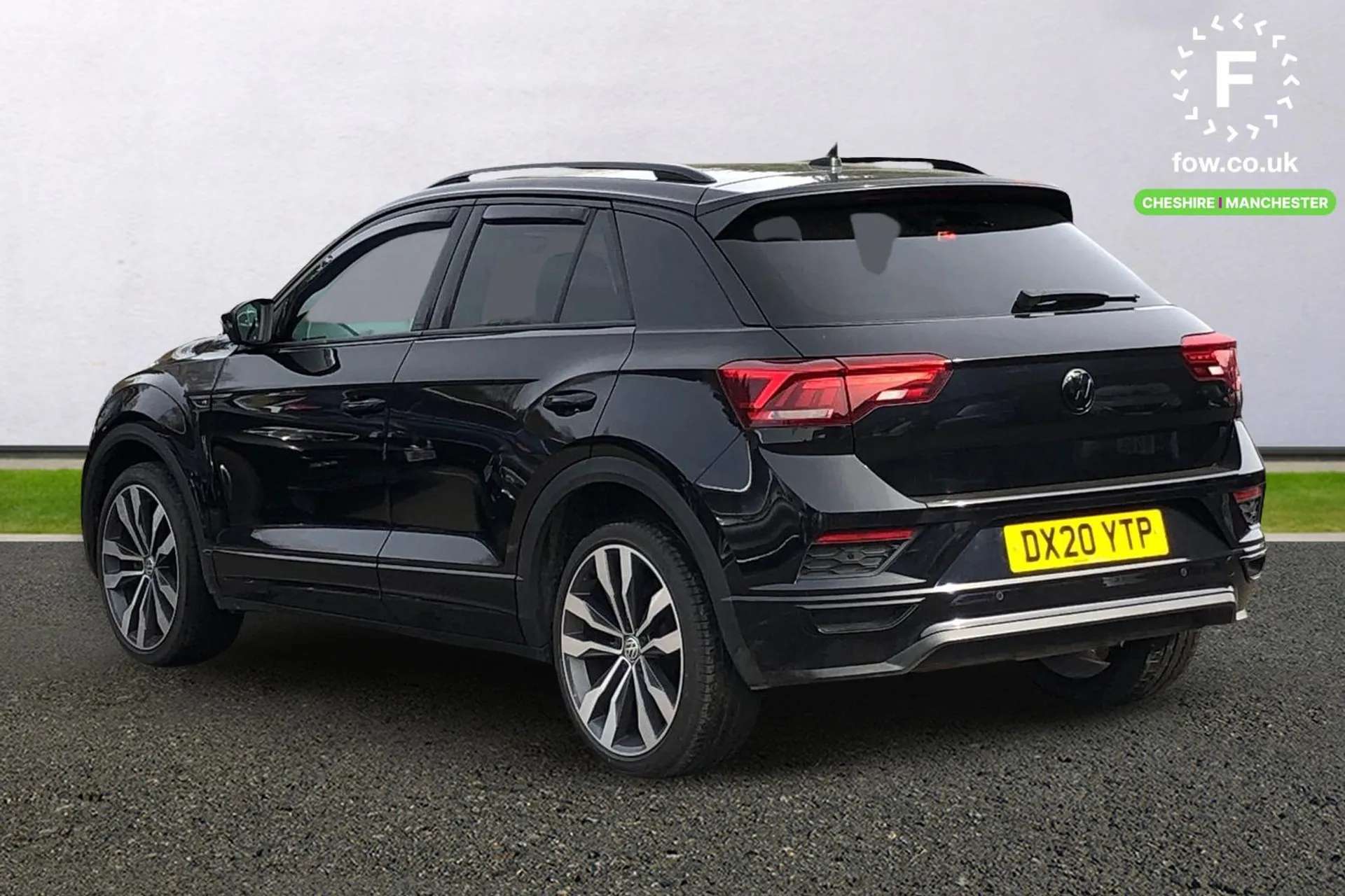 2020 VOLKSWAGEN T-ROC 2020 VOLKSWAGEN T-ROC