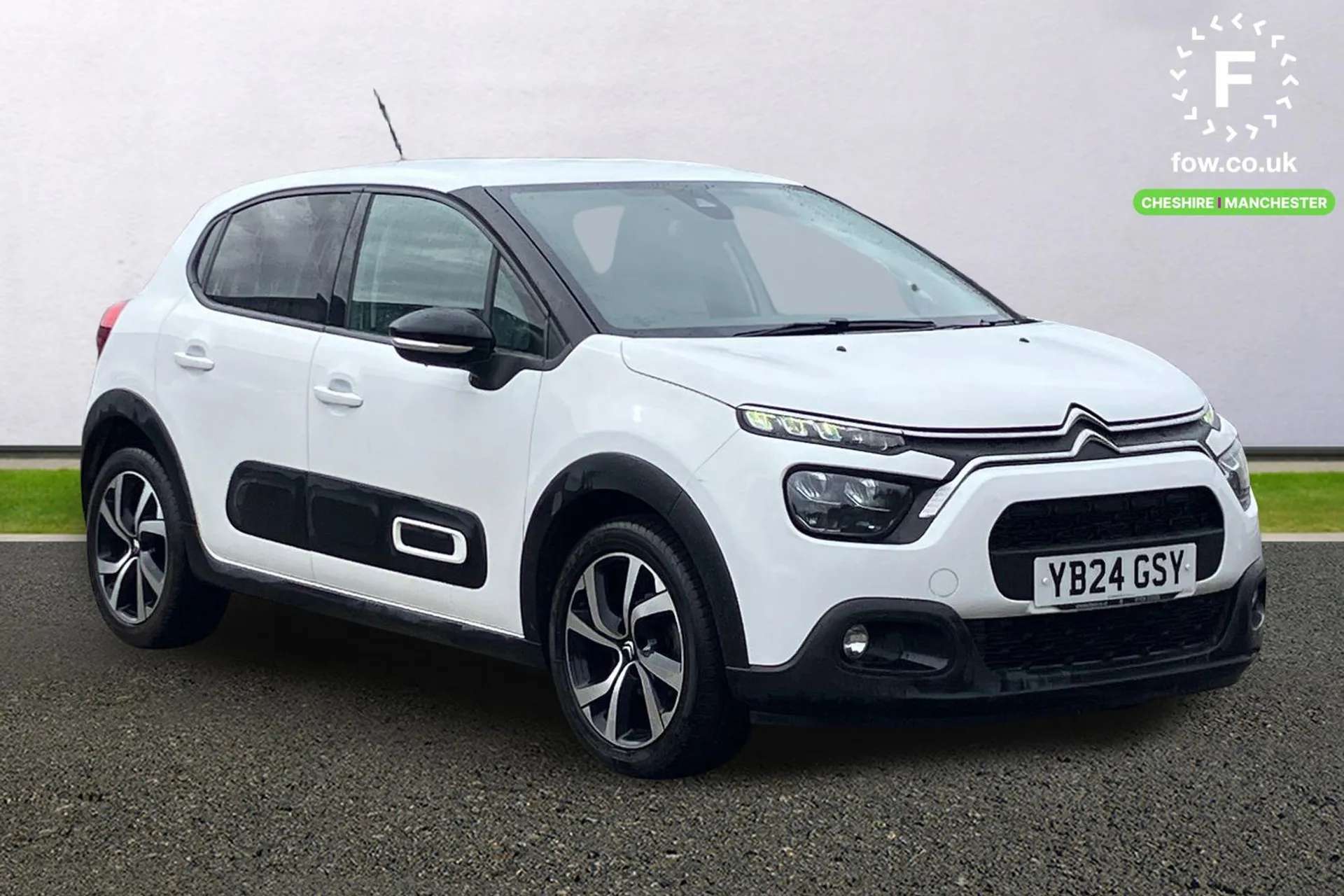 2024 CITROEN C3 2024 CITROEN C3