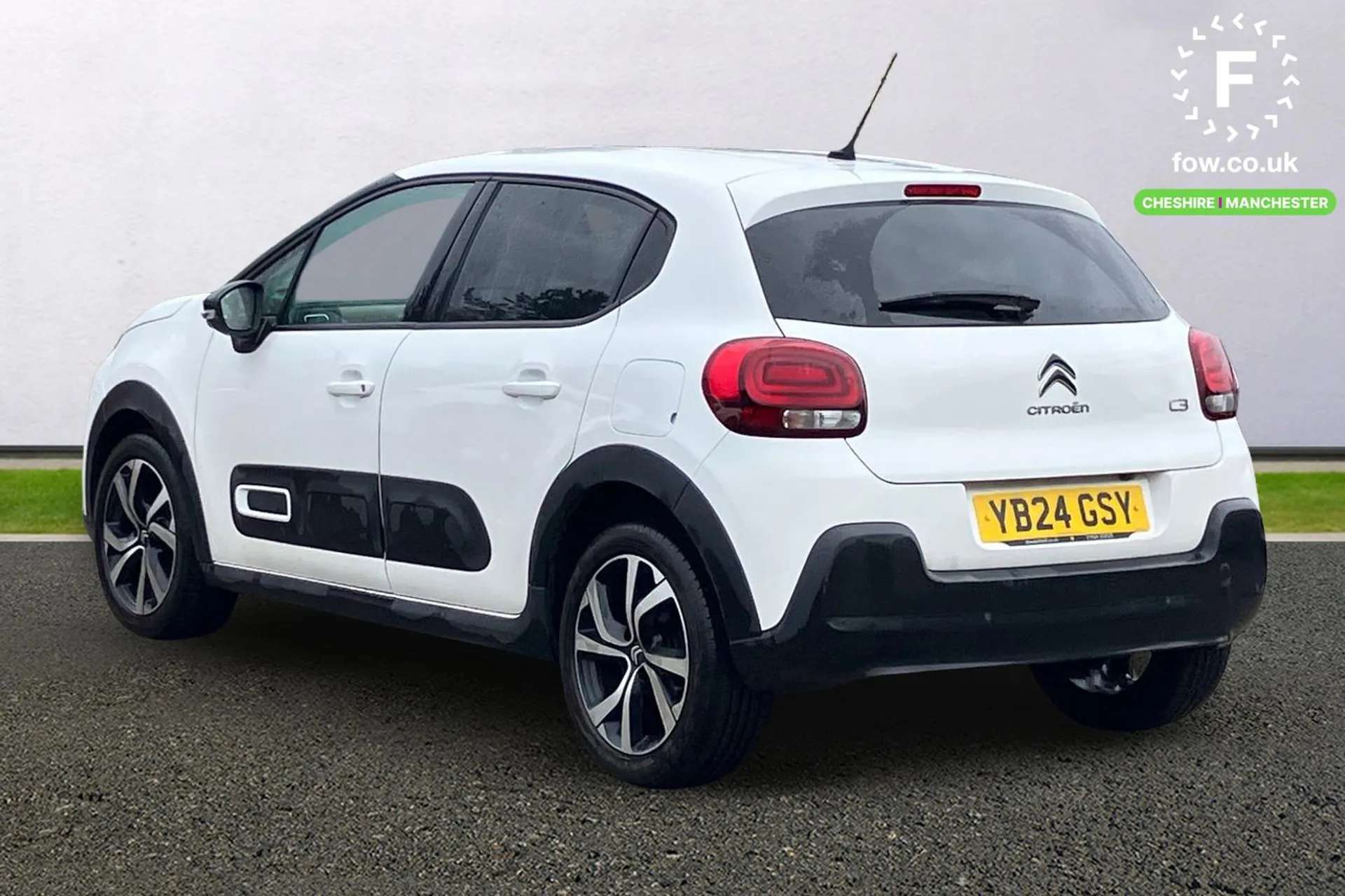 2024 CITROEN C3 2024 CITROEN C3