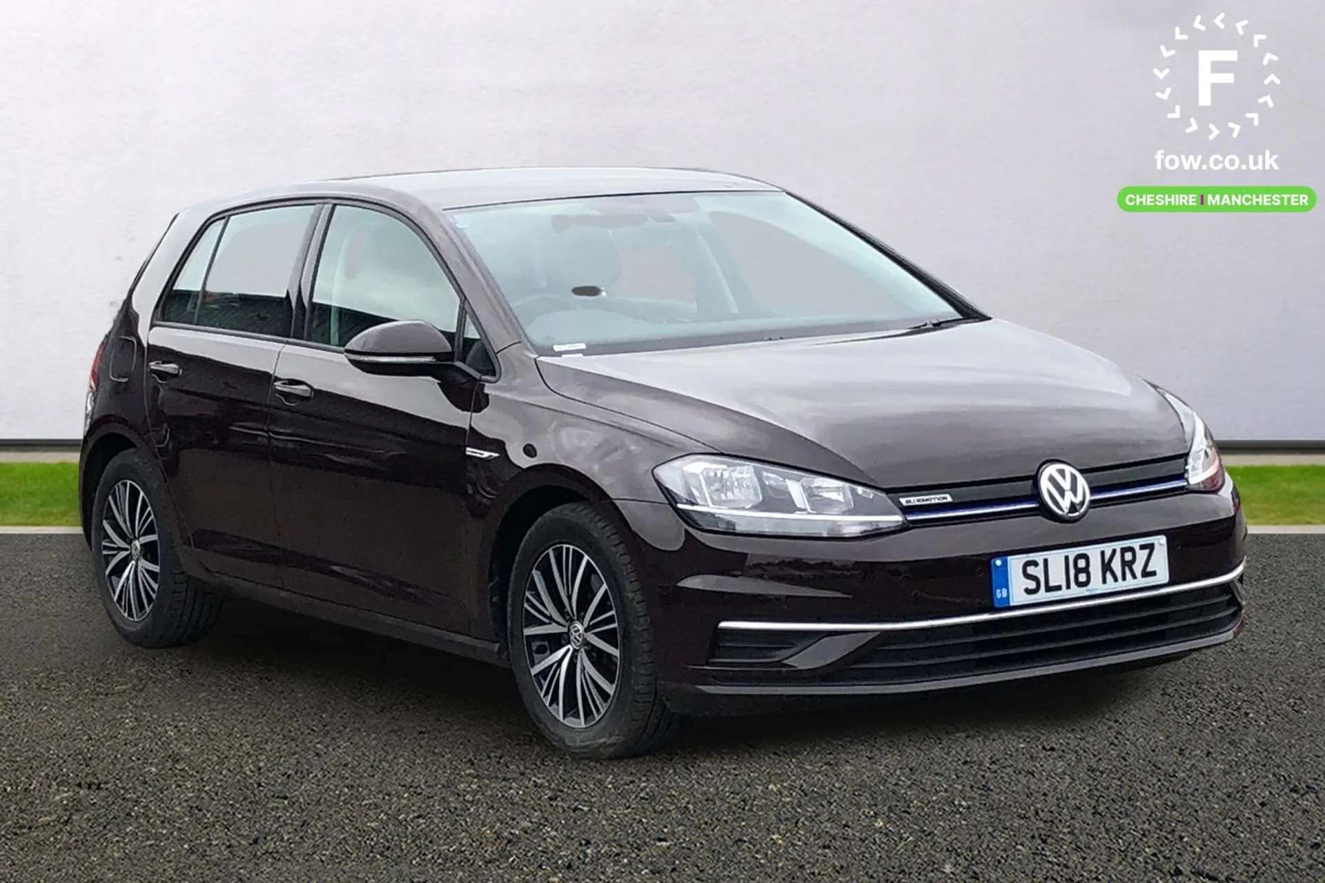 2018 VOLKSWAGEN GOLF 2018 VOLKSWAGEN GOLF