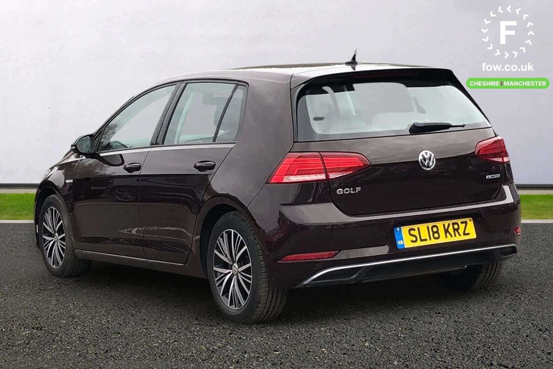 2018 VOLKSWAGEN GOLF 2018 VOLKSWAGEN GOLF