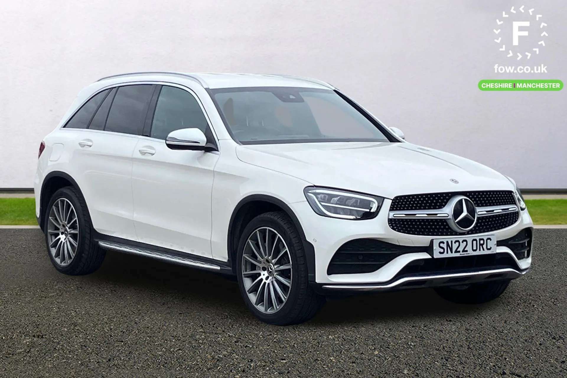 2022 MERCEDES-BENZ GLC 2022 MERCEDES-BENZ GLC
