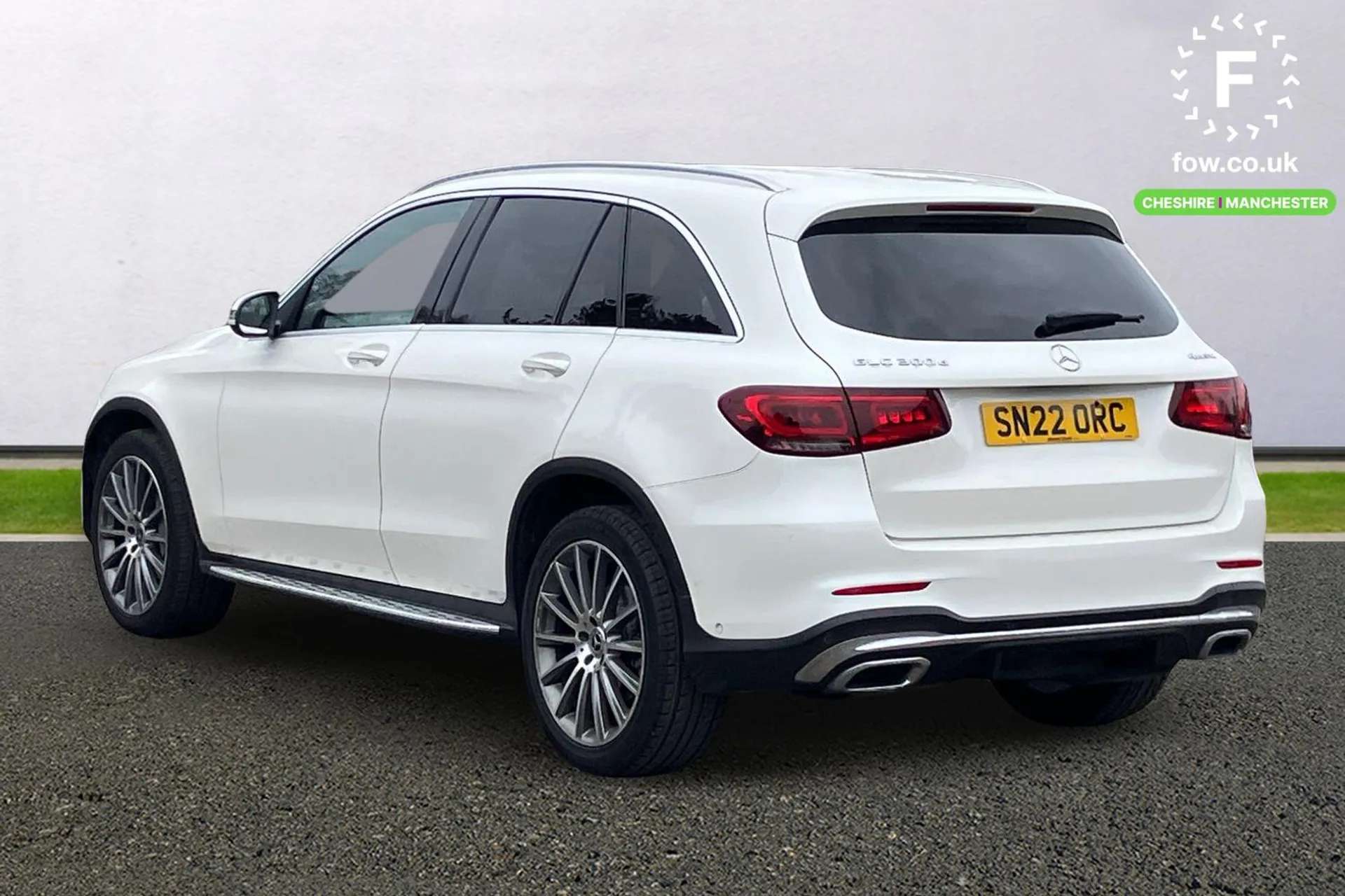 2022 MERCEDES-BENZ GLC 2022 MERCEDES-BENZ GLC