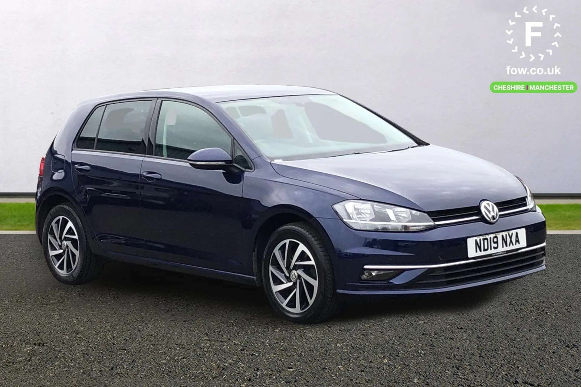 2019 VOLKSWAGEN GOLF 2019 VOLKSWAGEN GOLF