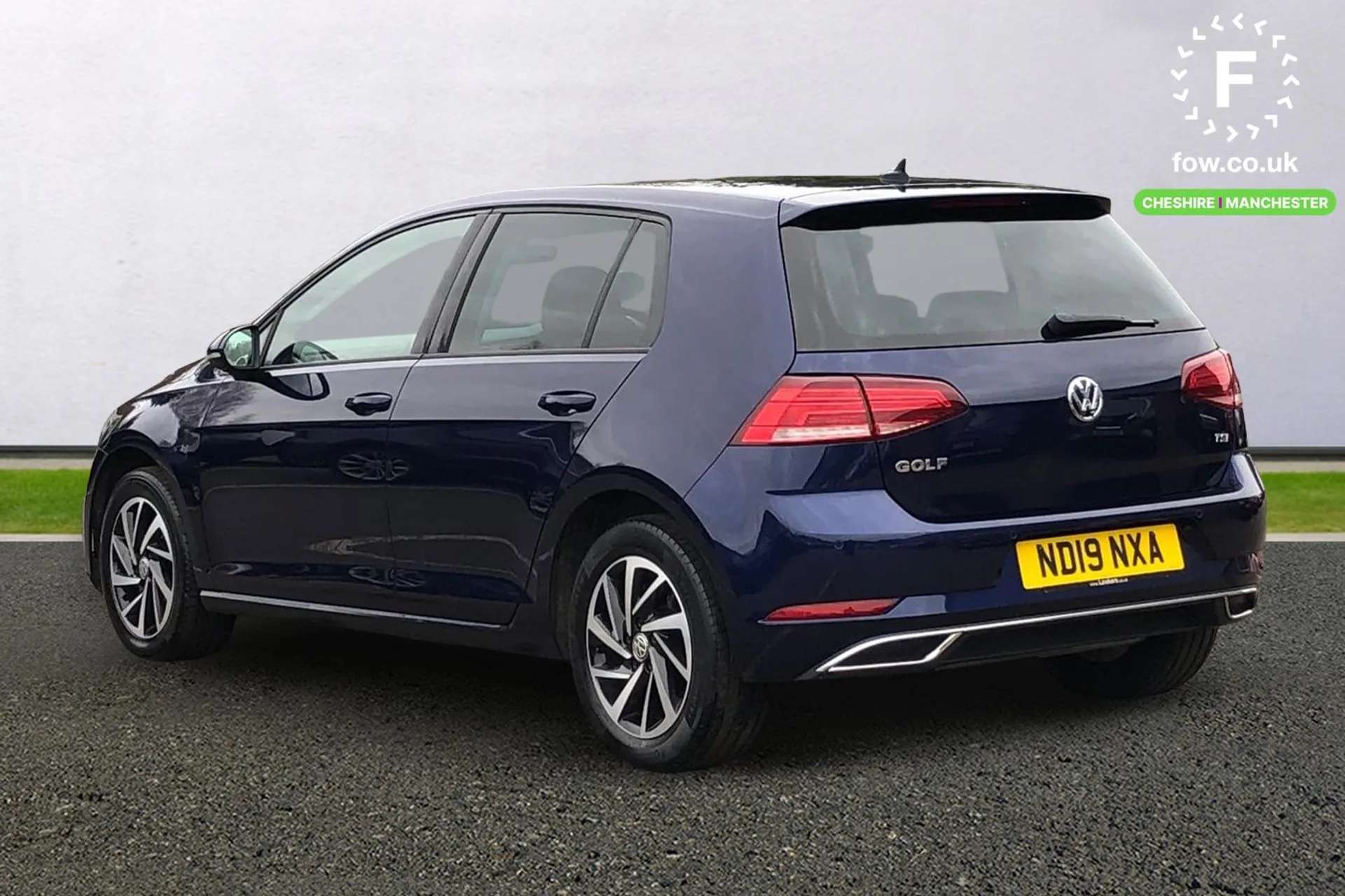 2019 VOLKSWAGEN GOLF 2019 VOLKSWAGEN GOLF