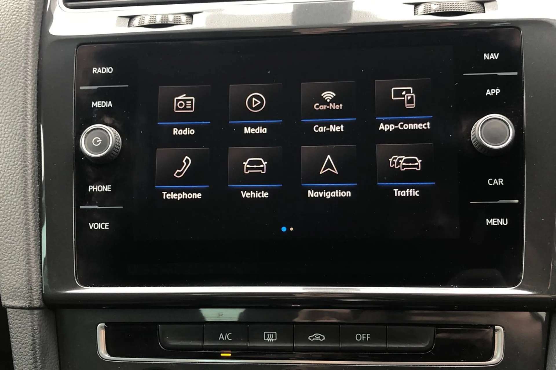 2019 VOLKSWAGEN GOLF 2019 VOLKSWAGEN GOLF