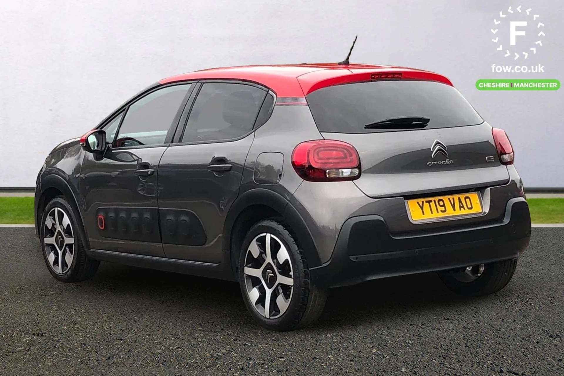 A 2019 CITROEN C3 1.2 PureTech 110 Flair Nav Edition 5dr [ Technology pack , Reversing camera , Navigation , Parking Sensor(s) , Climate Control , Privacy Glass , Urban A 2019 CITROEN C3 1.2 PureTech 110 Flair Nav Edition 5dr [ Technology pack , Reversing camera , Navigation , Parking Sensor(s) , Climate Control , Privacy Glass , Urban