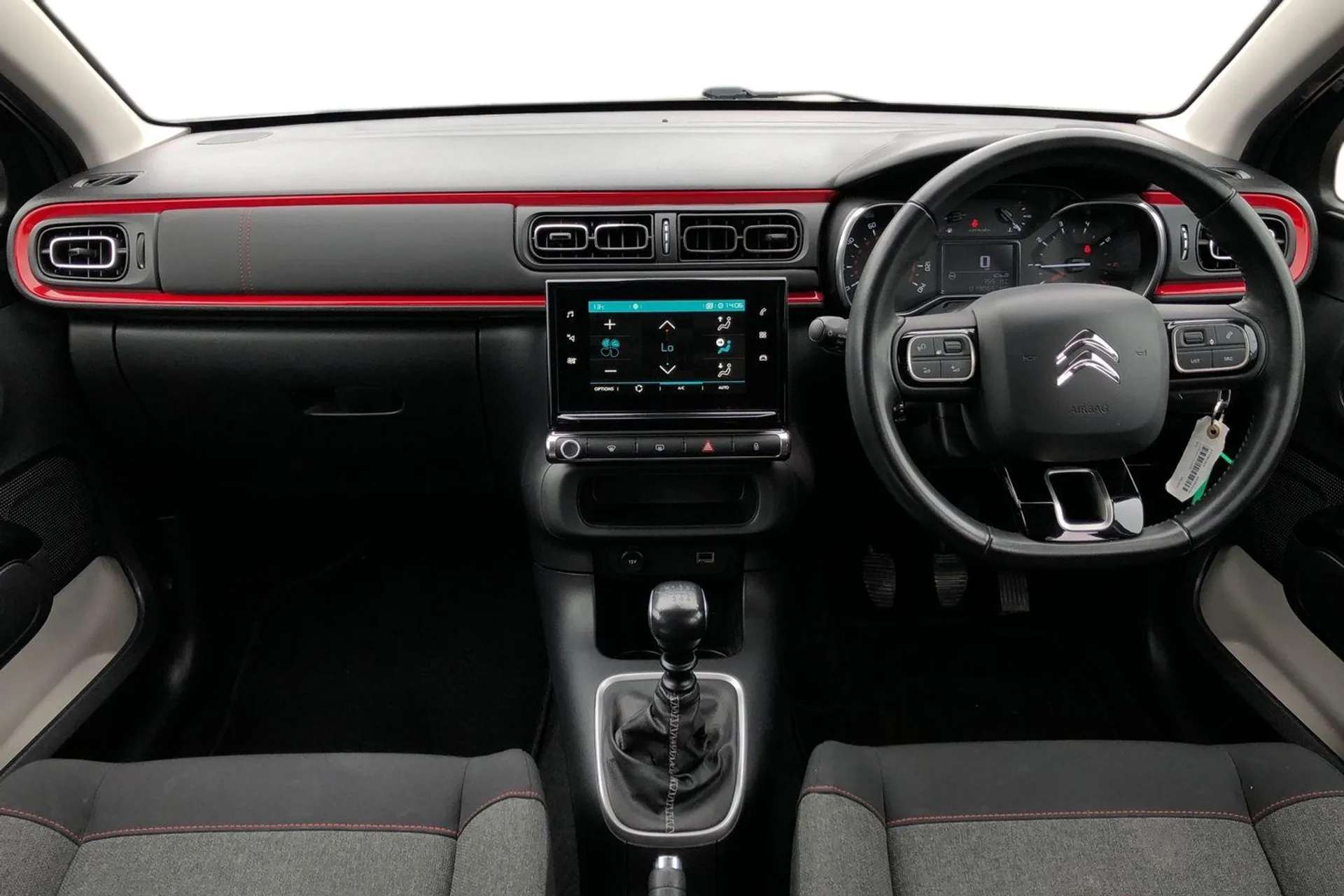 A 2019 CITROEN C3 1.2 PureTech 110 Flair Nav Edition 5dr [ Technology pack , Reversing camera , Navigation , Parking Sensor(s) , Climate Control , Privacy Glass , Urban A 2019 CITROEN C3 1.2 PureTech 110 Flair Nav Edition 5dr [ Technology pack , Reversing camera , Navigation , Parking Sensor(s) , Climate Control , Privacy Glass , Urban