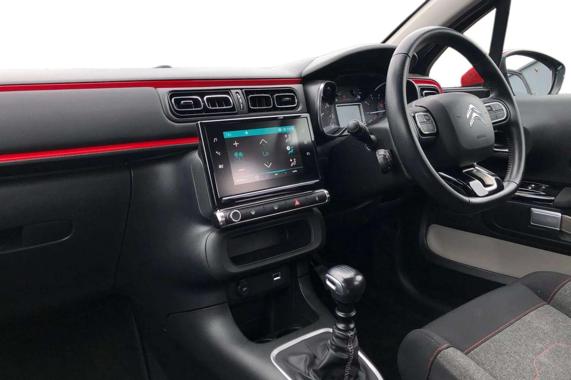 A 2019 CITROEN C3 1.2 PureTech 110 Flair Nav Edition 5dr [ Technology pack , Reversing camera , Navigation , Parking Sensor(s) , Climate Control , Privacy Glass , Urban A 2019 CITROEN C3 1.2 PureTech 110 Flair Nav Edition 5dr [ Technology pack , Reversing camera , Navigation , Parking Sensor(s) , Climate Control , Privacy Glass , Urban
