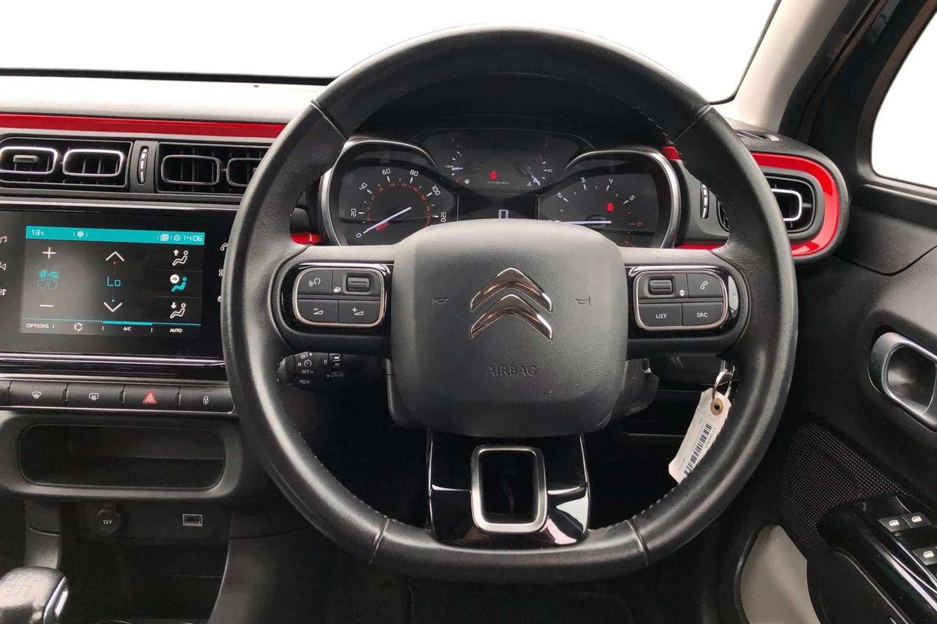 2019 CITROEN C3 2019 CITROEN C3