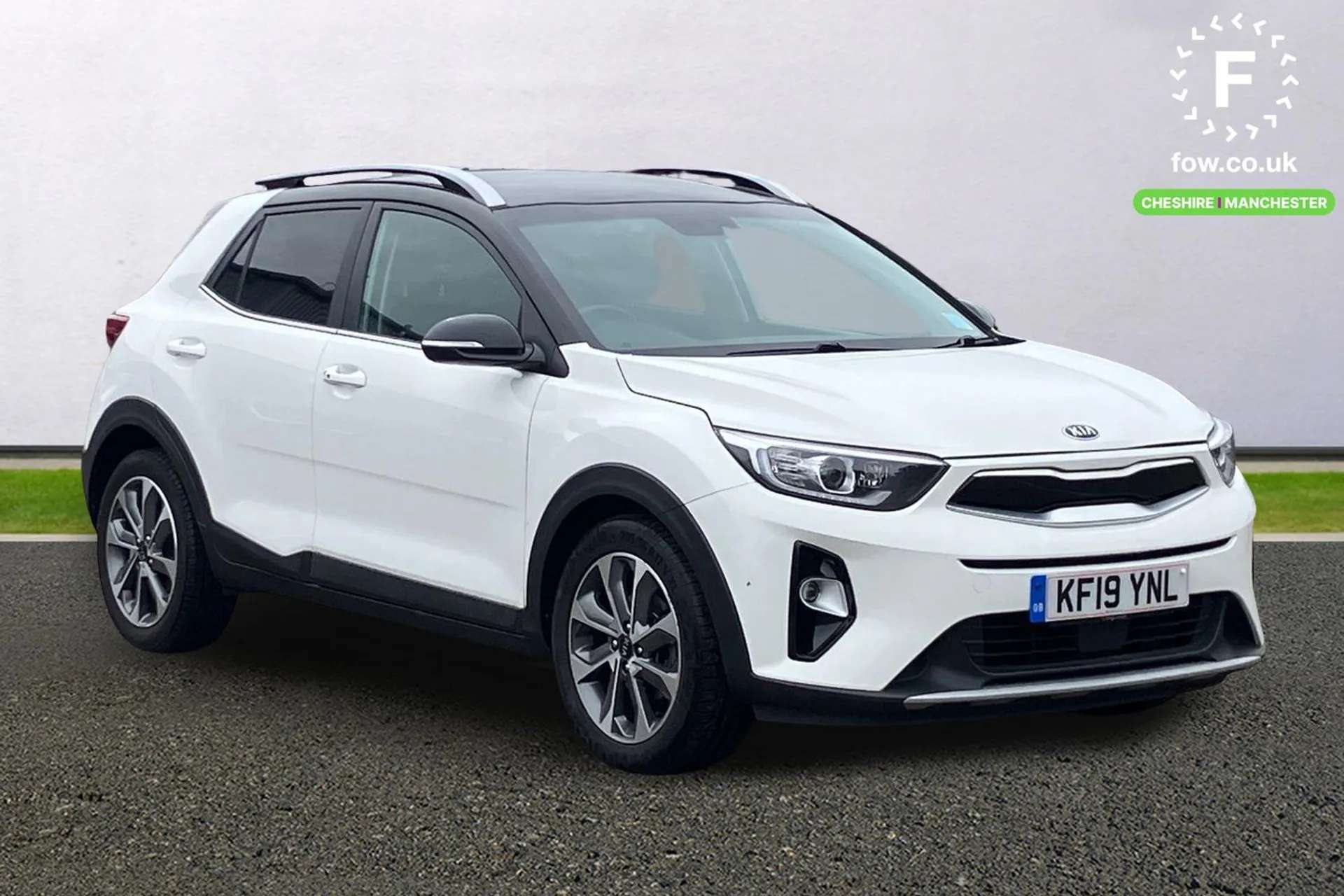 2019 KIA STONIC 2019 KIA STONIC