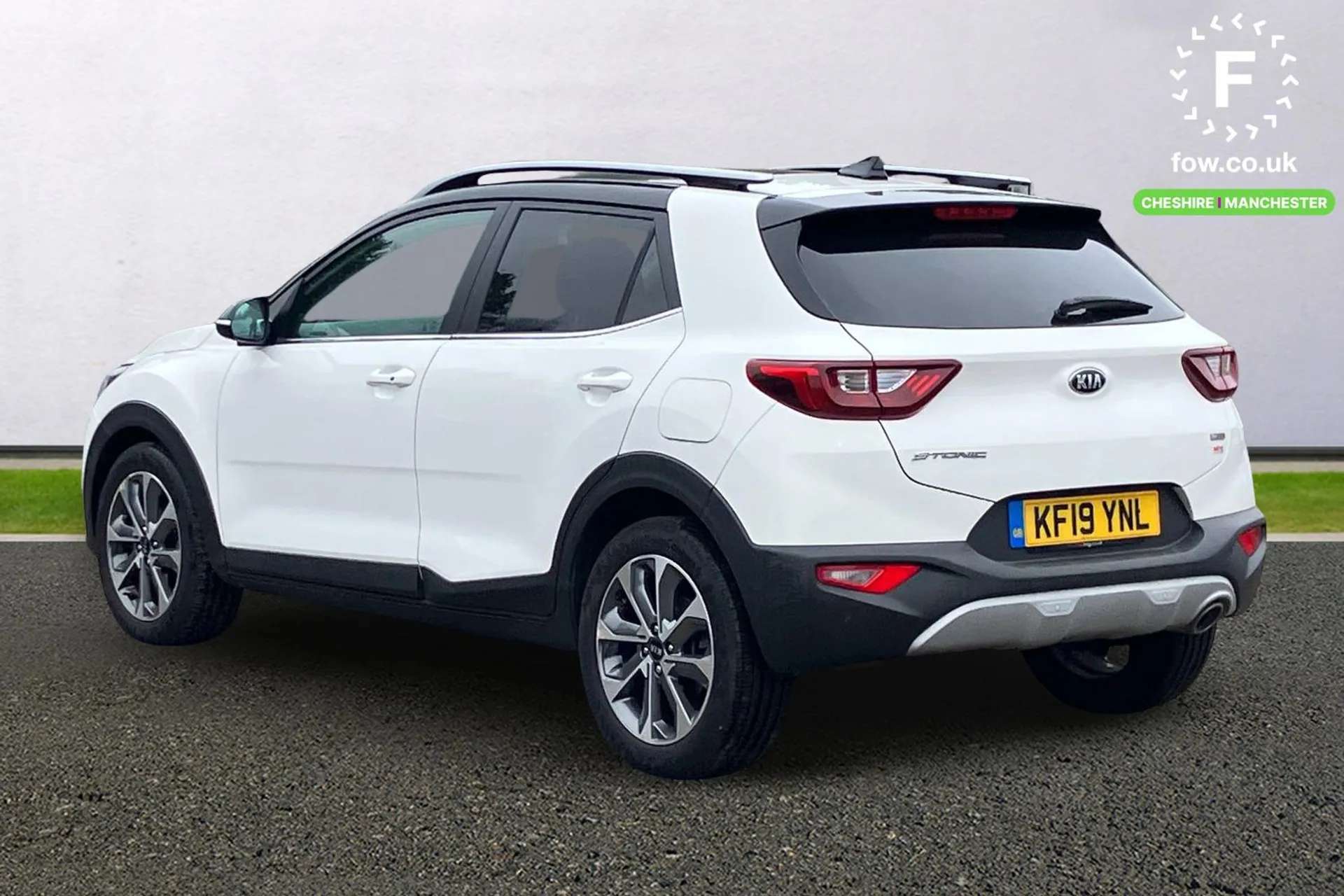 2019 KIA STONIC 2019 KIA STONIC