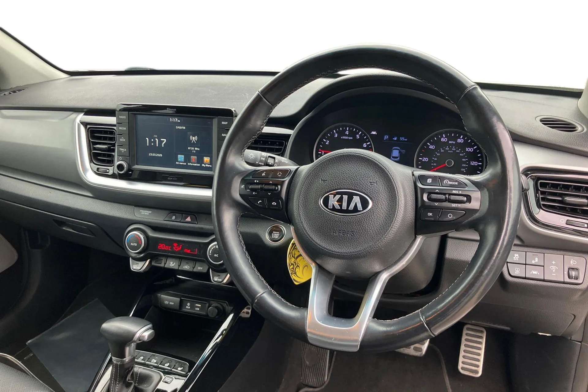 2019 KIA STONIC 2019 KIA STONIC