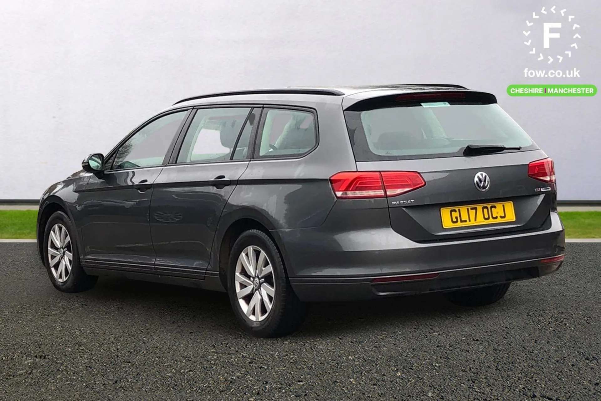 2017 VOLKSWAGEN PASSAT 2017 VOLKSWAGEN PASSAT