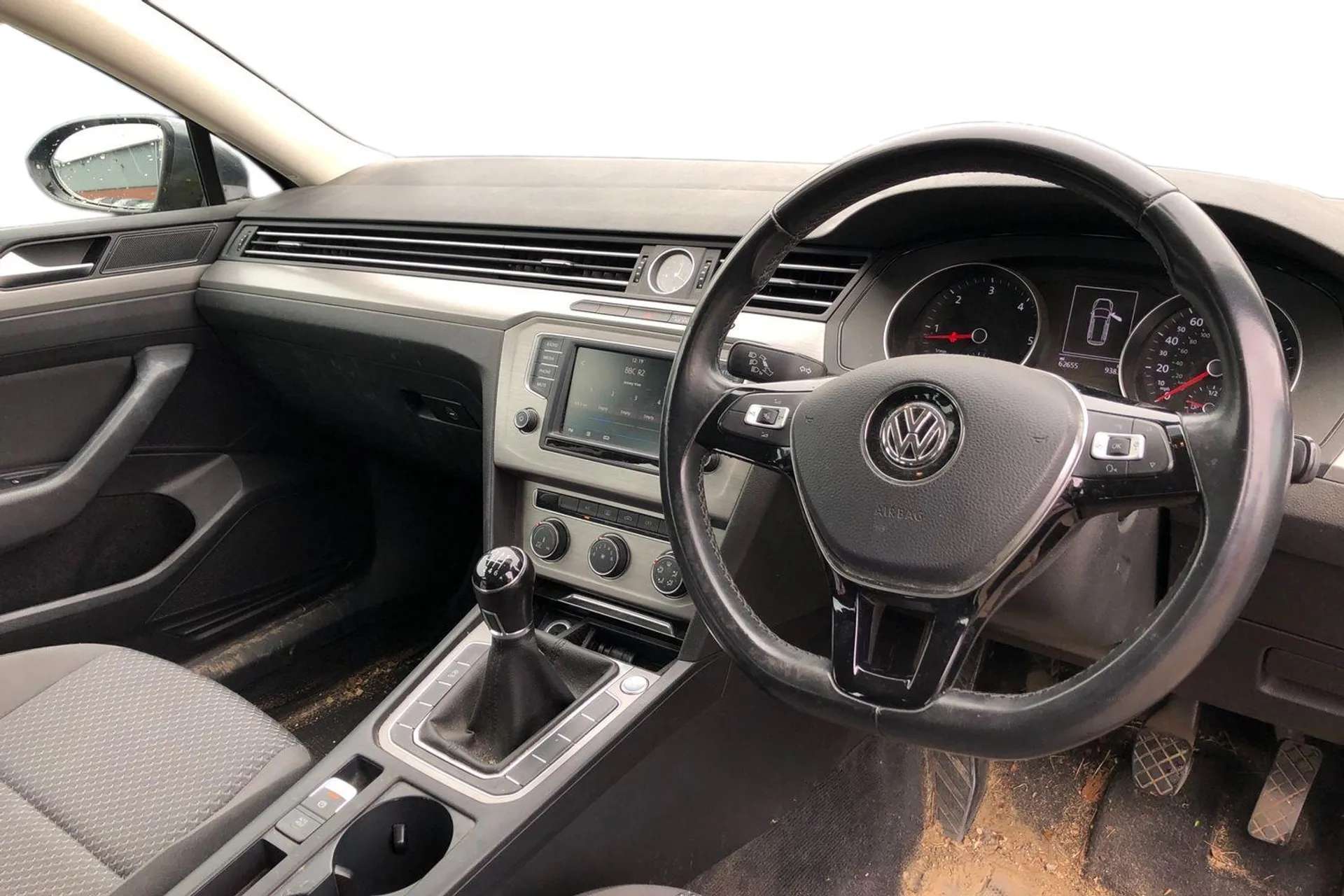 2017 VOLKSWAGEN PASSAT 2017 VOLKSWAGEN PASSAT