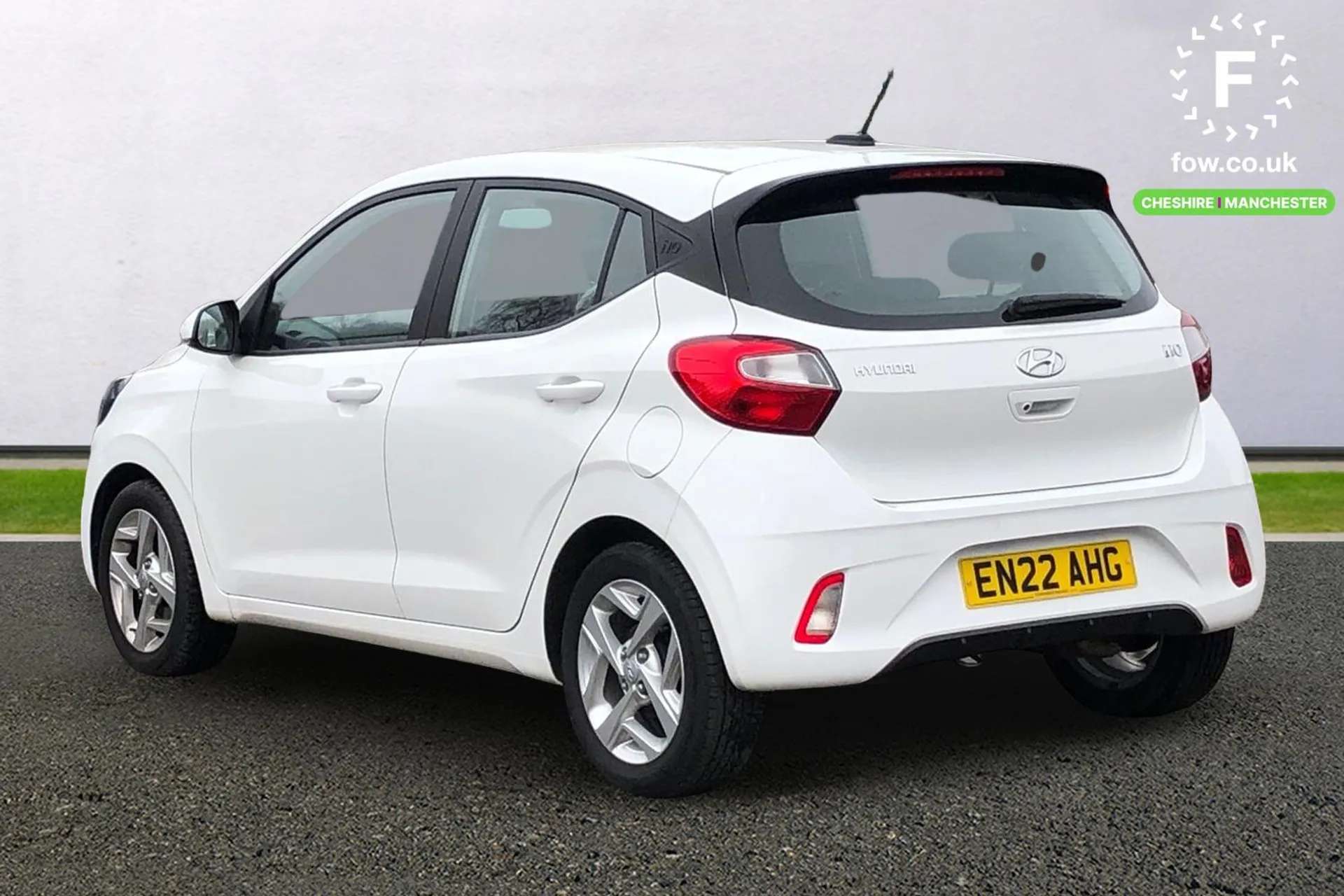 2022 HYUNDAI I10 2022 HYUNDAI I10
