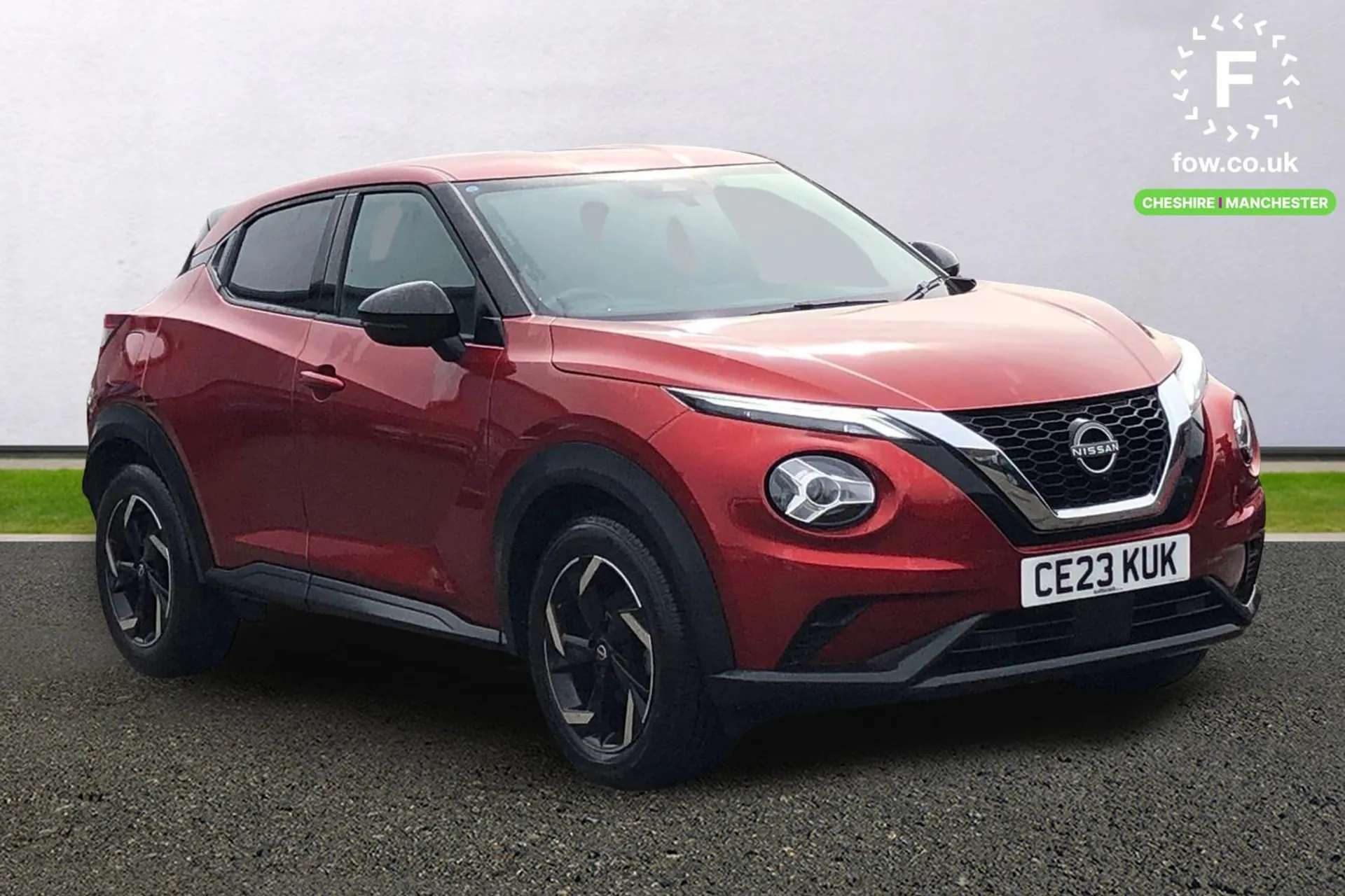 2023 NISSAN JUKE 2023 NISSAN JUKE