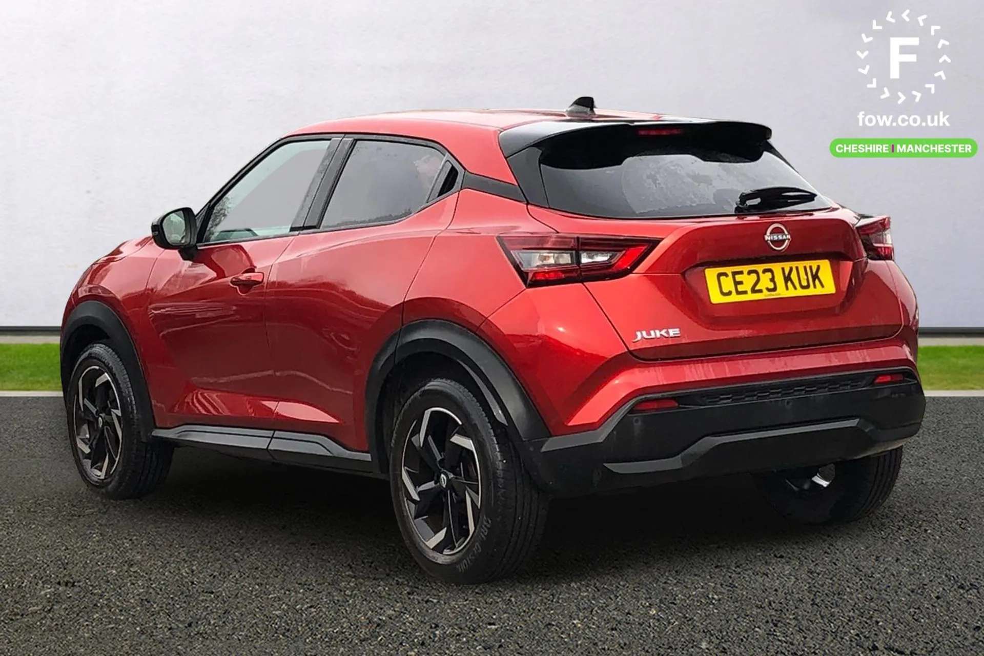 2023 NISSAN JUKE 2023 NISSAN JUKE