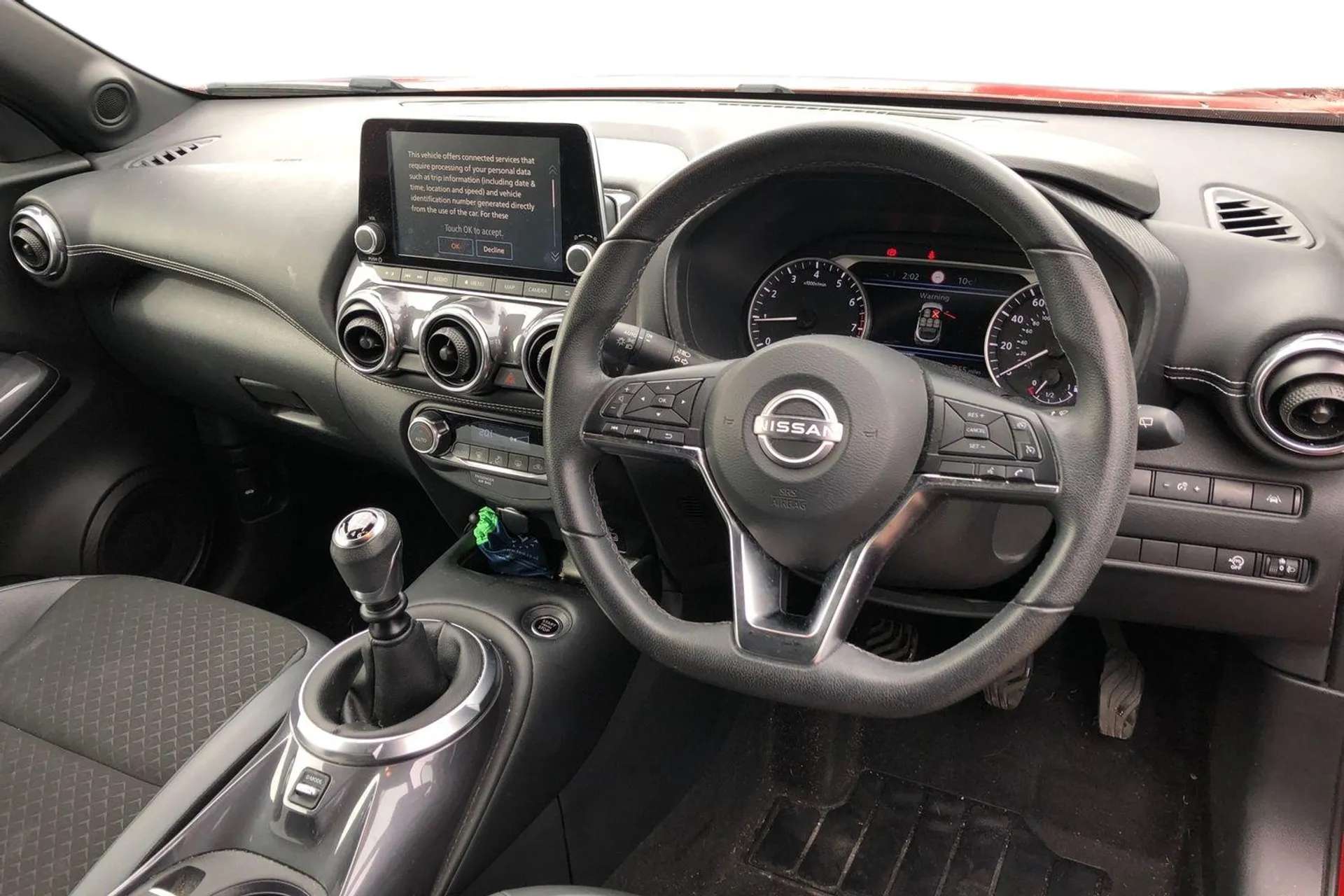 2023 NISSAN JUKE 2023 NISSAN JUKE