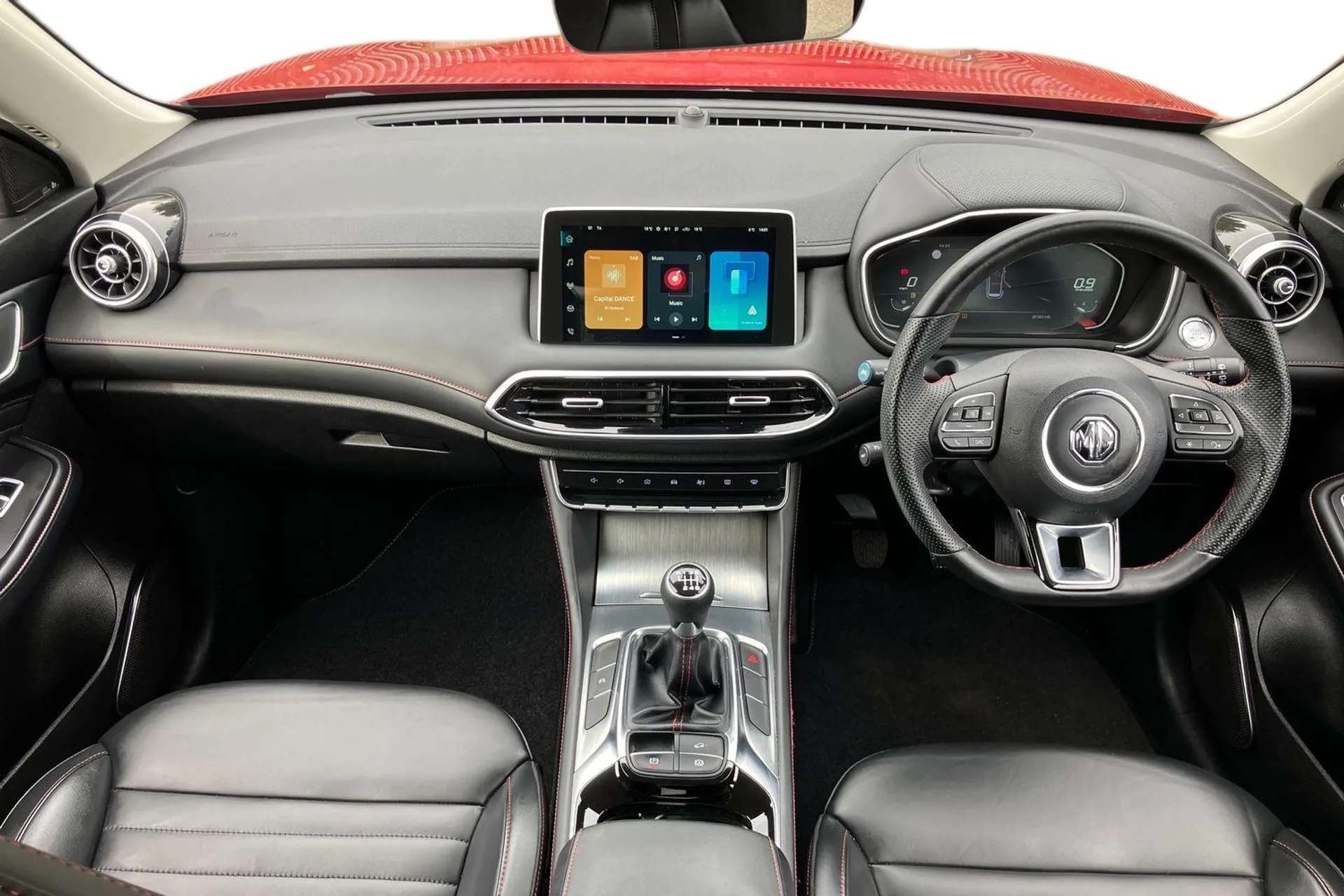 2024 MG MOTOR UK HS 2024 MG MOTOR UK HS