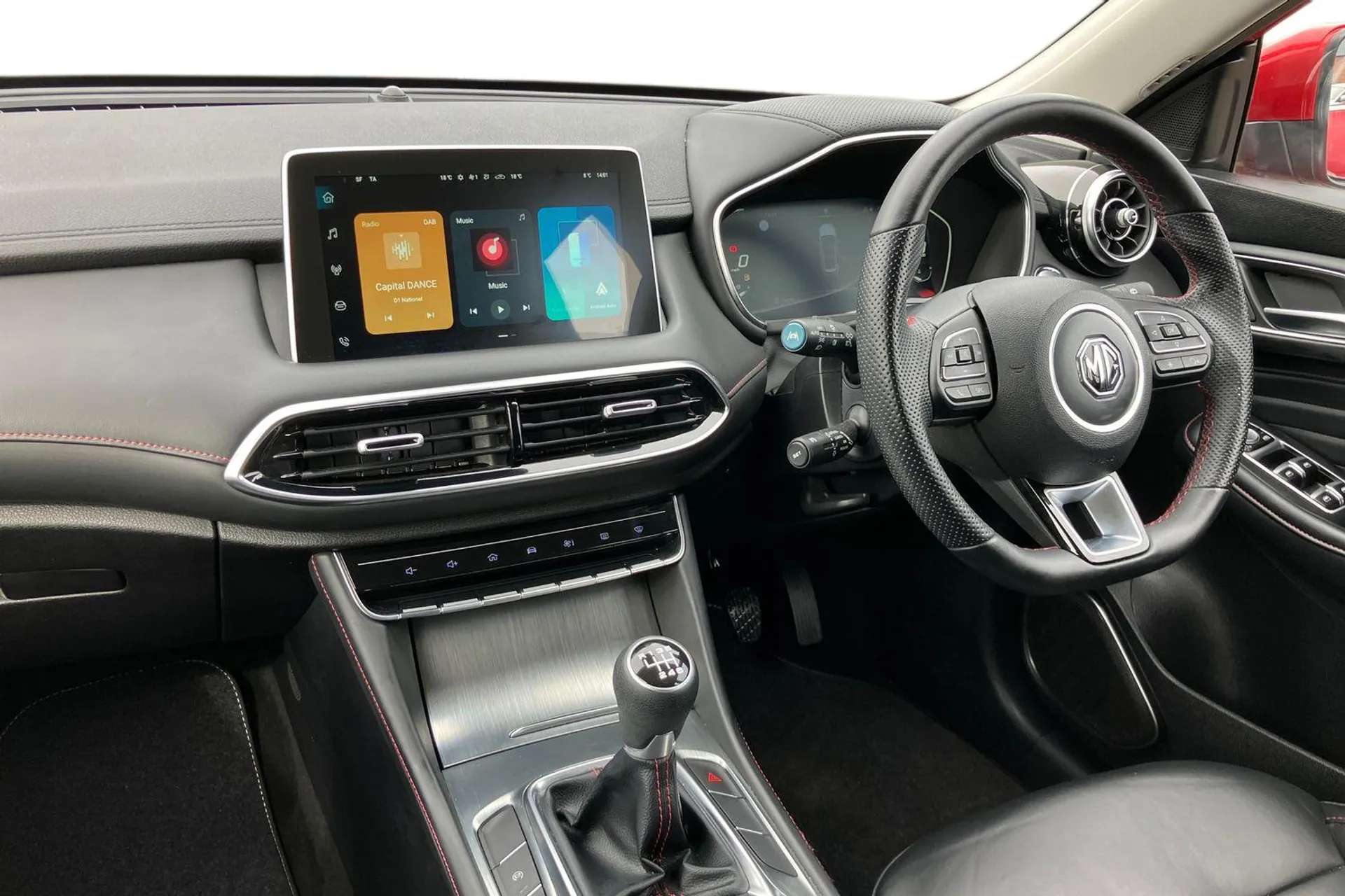 2024 MG MOTOR UK HS 2024 MG MOTOR UK HS