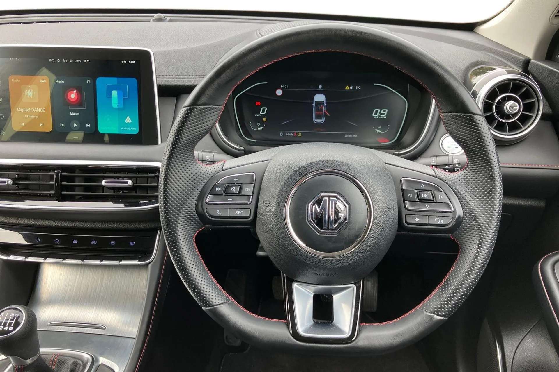 2024 MG MOTOR UK HS 2024 MG MOTOR UK HS