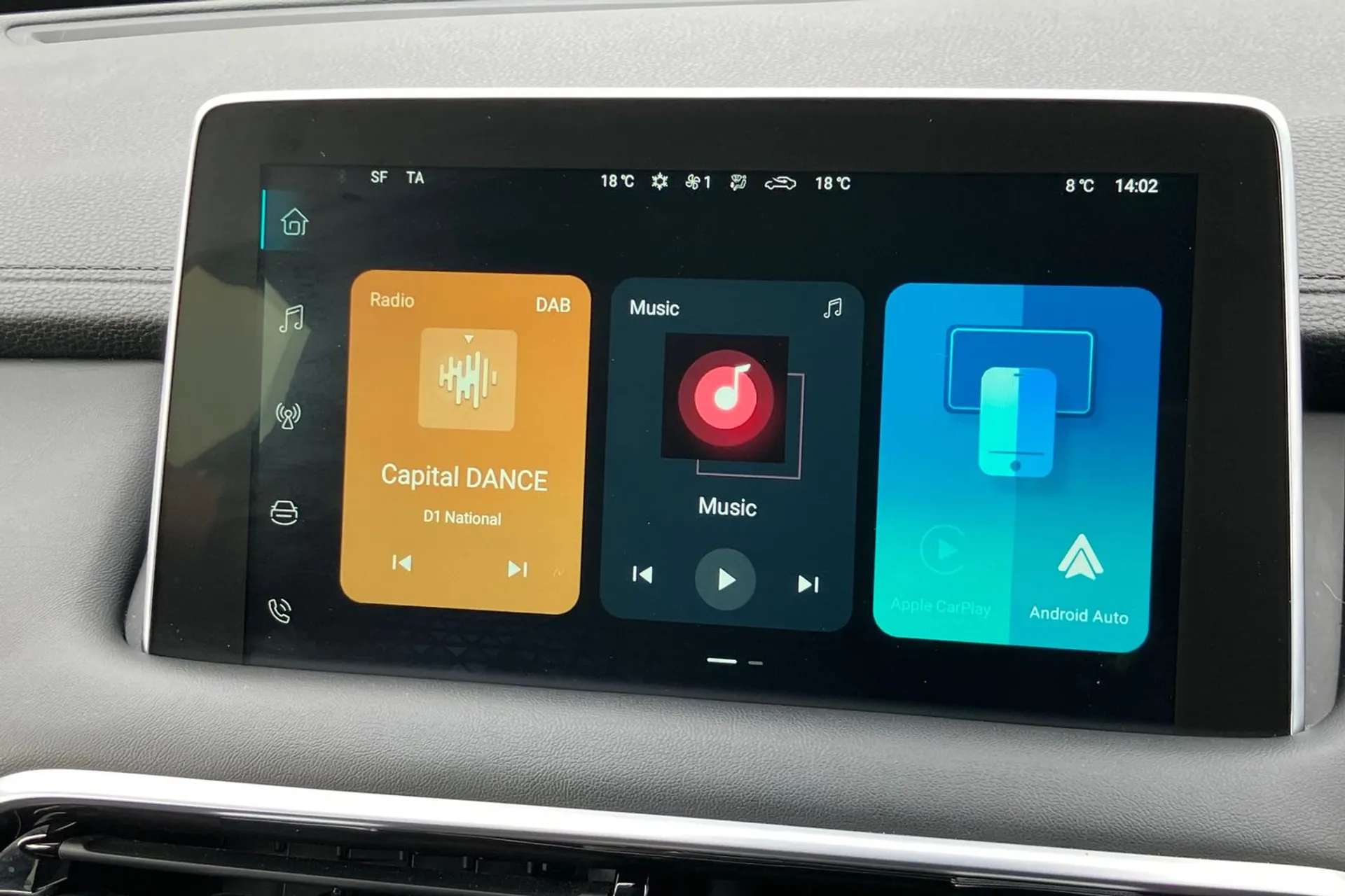 2024 MG MOTOR UK HS 2024 MG MOTOR UK HS