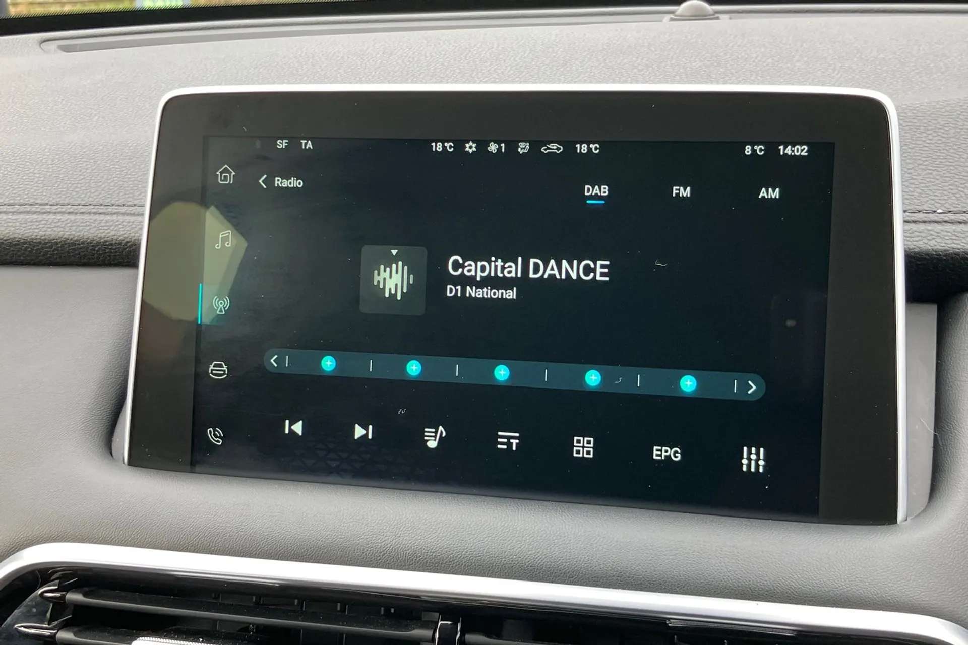 2024 MG MOTOR UK HS 2024 MG MOTOR UK HS