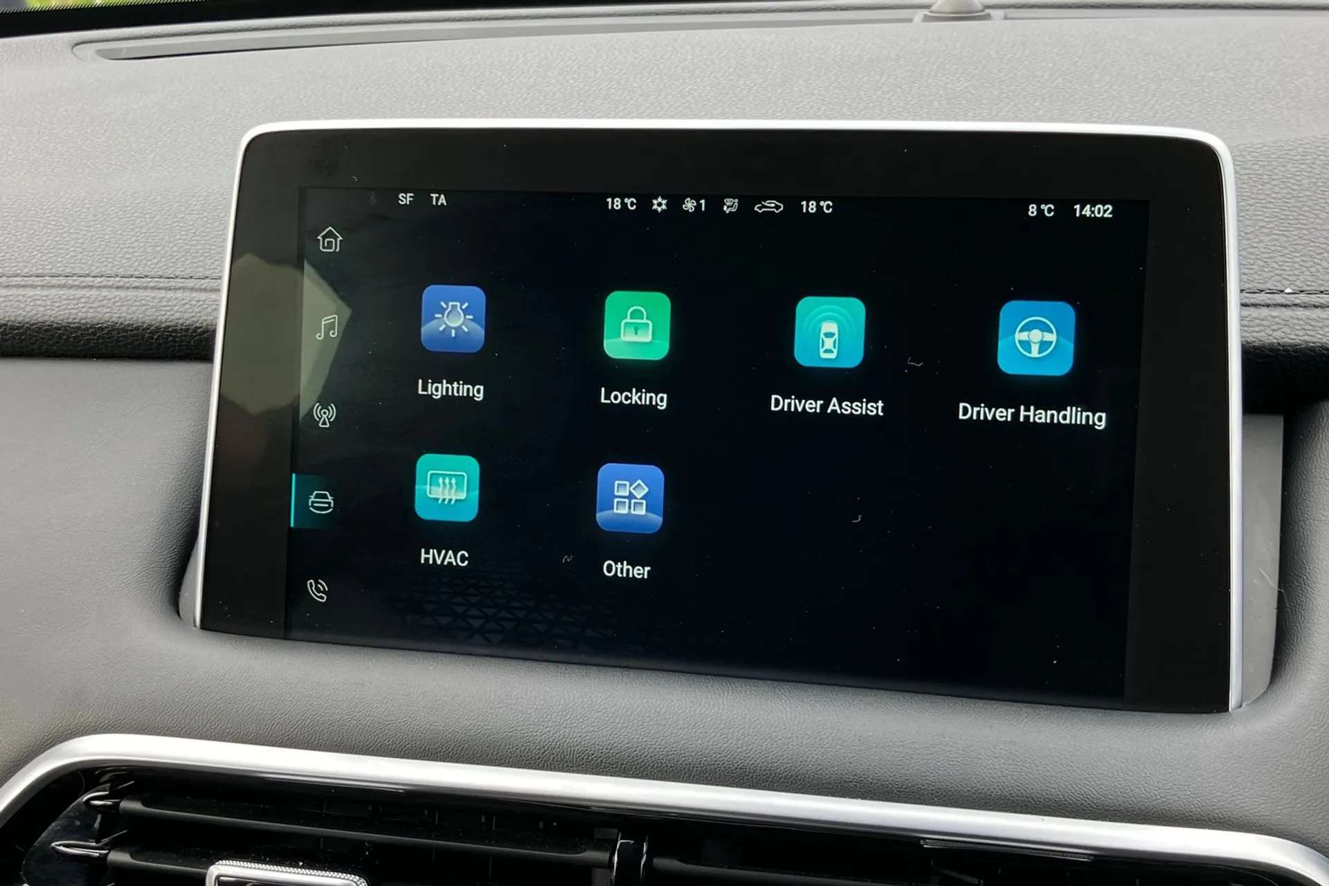 2024 MG MOTOR UK HS 2024 MG MOTOR UK HS