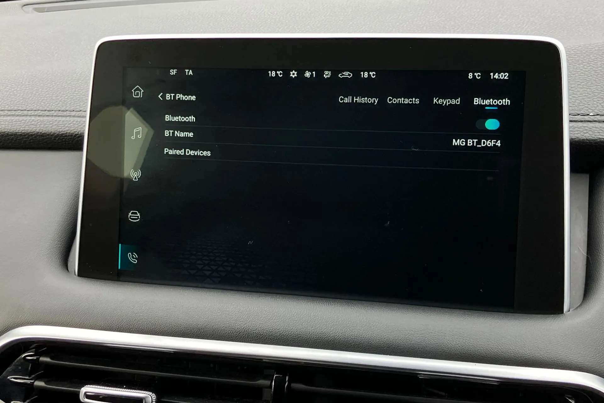 2024 MG MOTOR UK HS 2024 MG MOTOR UK HS